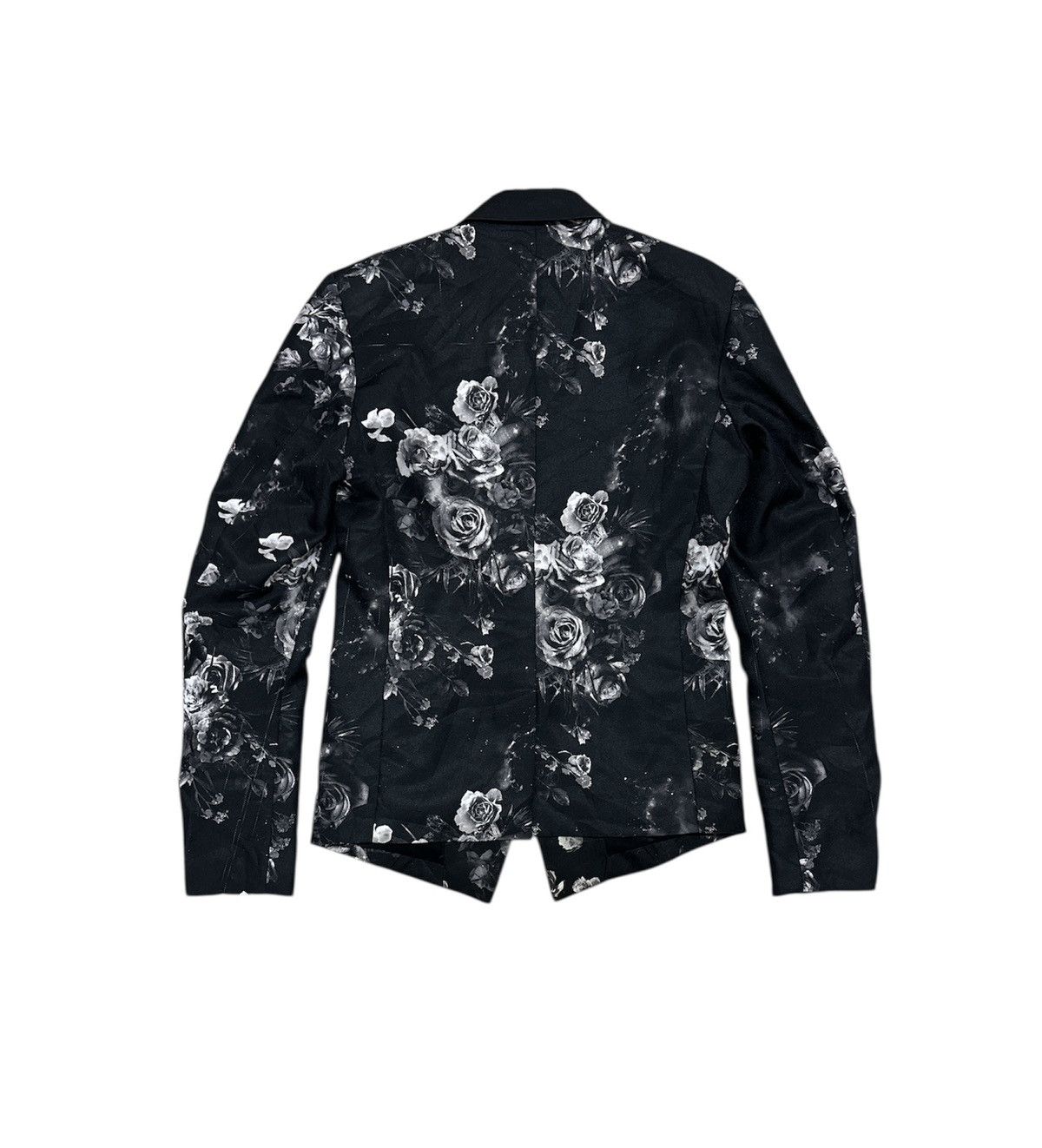 CIVARIZE Japanese Brand Civarize Floral art Roses Stylish Jacket Rare Size US S / EU 44-46 / 1 - 2 Thumbnail