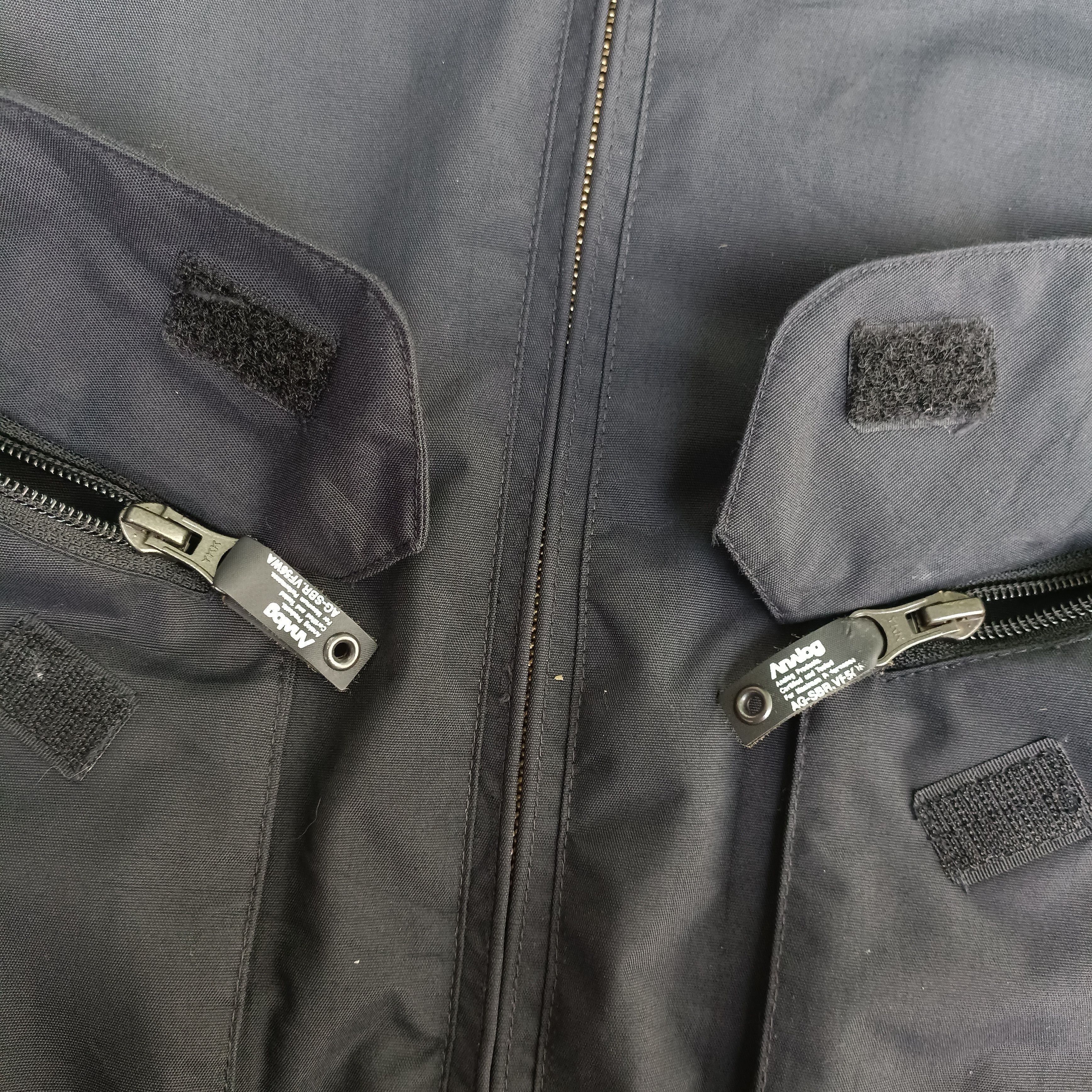Analog 2000s Analog Big Pocket Jacket Outdoor Gorpcore Size US XL / EU 56 / 4 - 5 Thumbnail