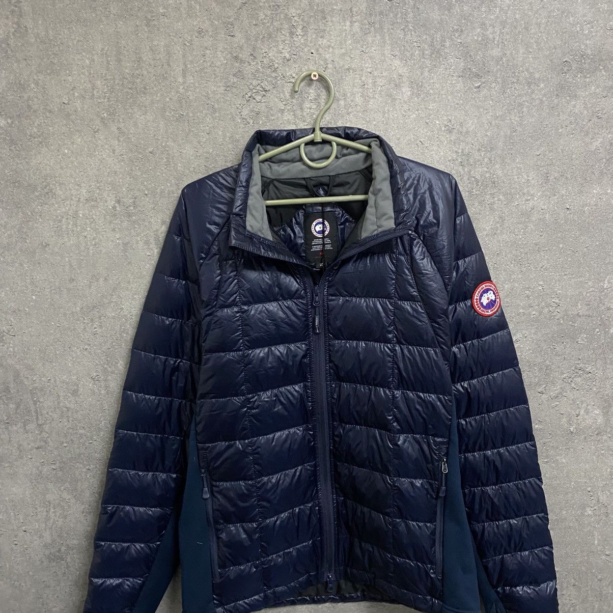 Canada Goose Canada Goose Hybridge Lite Puffer Jacket Size US L / EU 52-54 / 3 - 4 Thumbnail