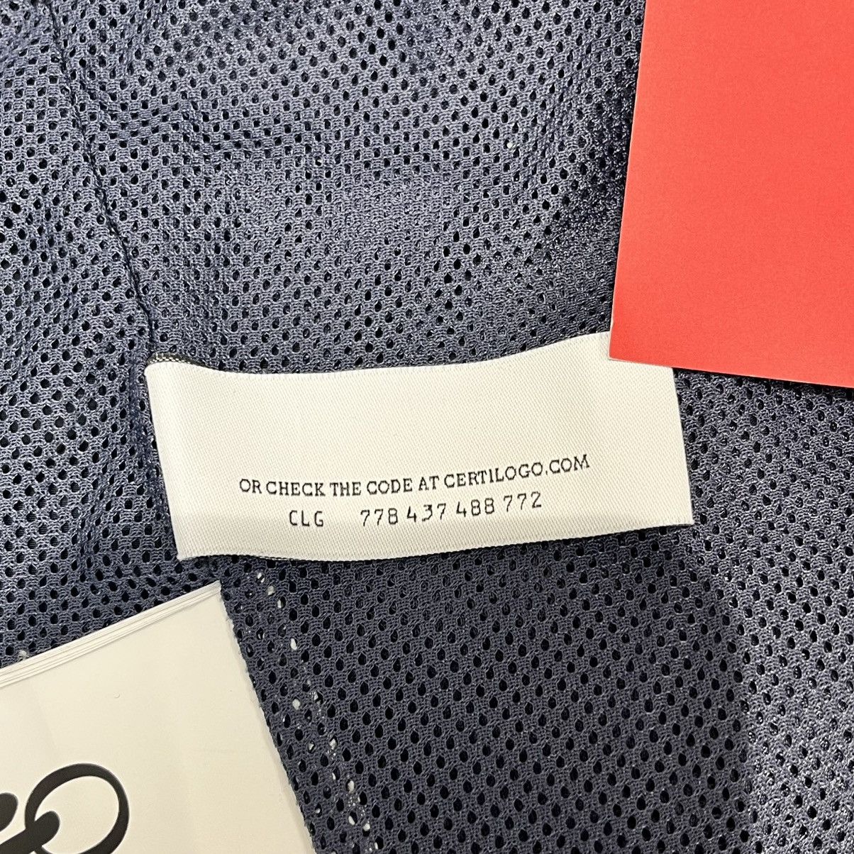 Off-White Off-White Diagonal Jacket Navy Size US XS / EU 42 / 0 - 5 Thumbnail