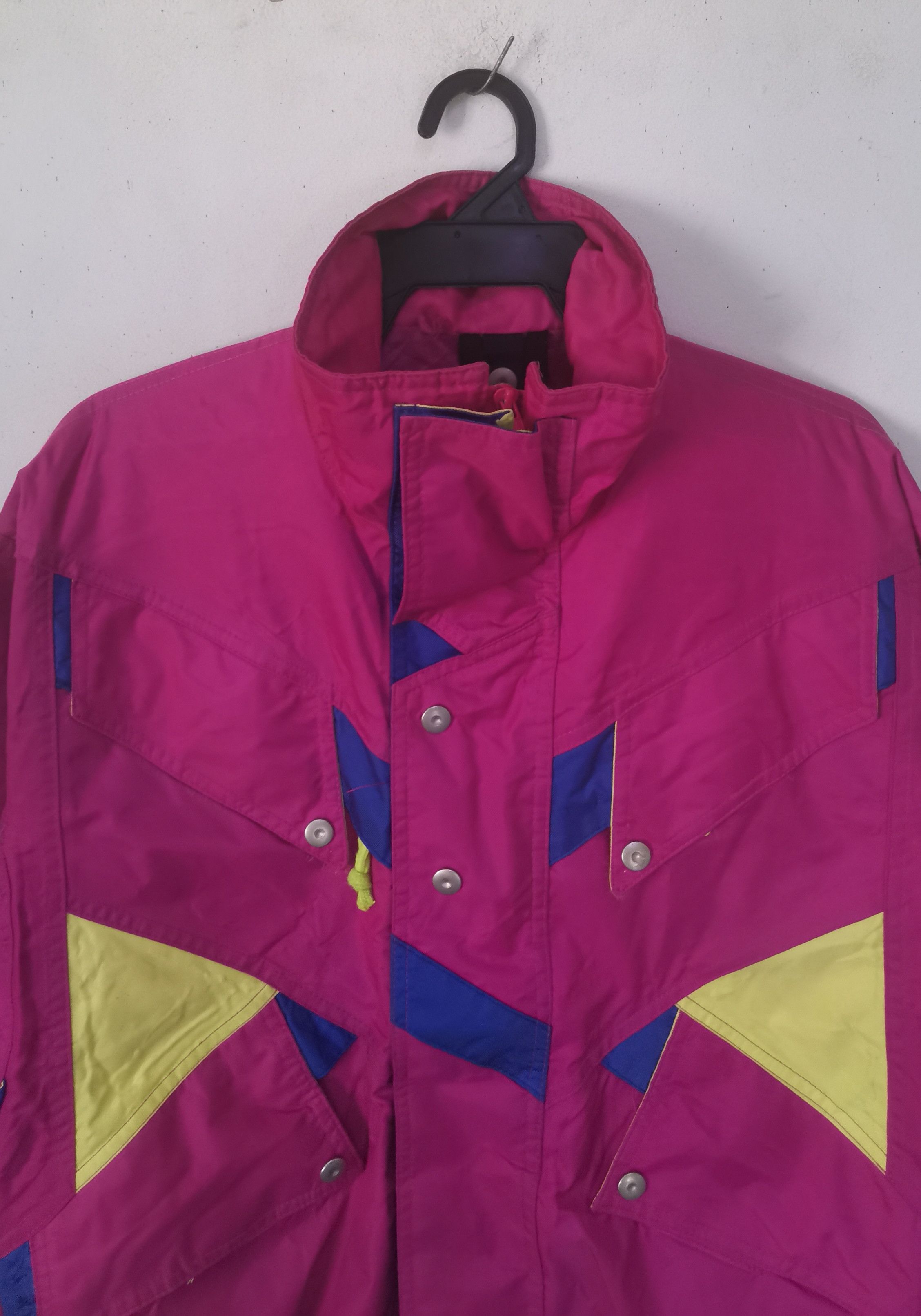 Honda Rare Honda jacket all weather Riding multicolour jacket Size US M / EU 48-50 / 2 - 2 Thumbnail