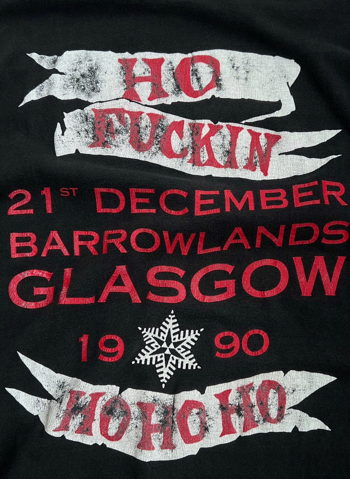 Band Tees RARE THE ALMIGHTY VINTAGE FADED 1990 90’s Tee Size US L / EU 52-54 / 3 - 4 Thumbnail