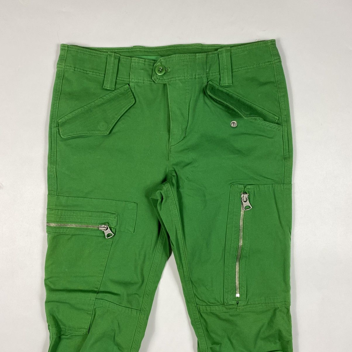Ralph Lauren Ralph Lauren - Cargo Biker Pants Size 30" / US 8 / IT 44 - 3 Thumbnail