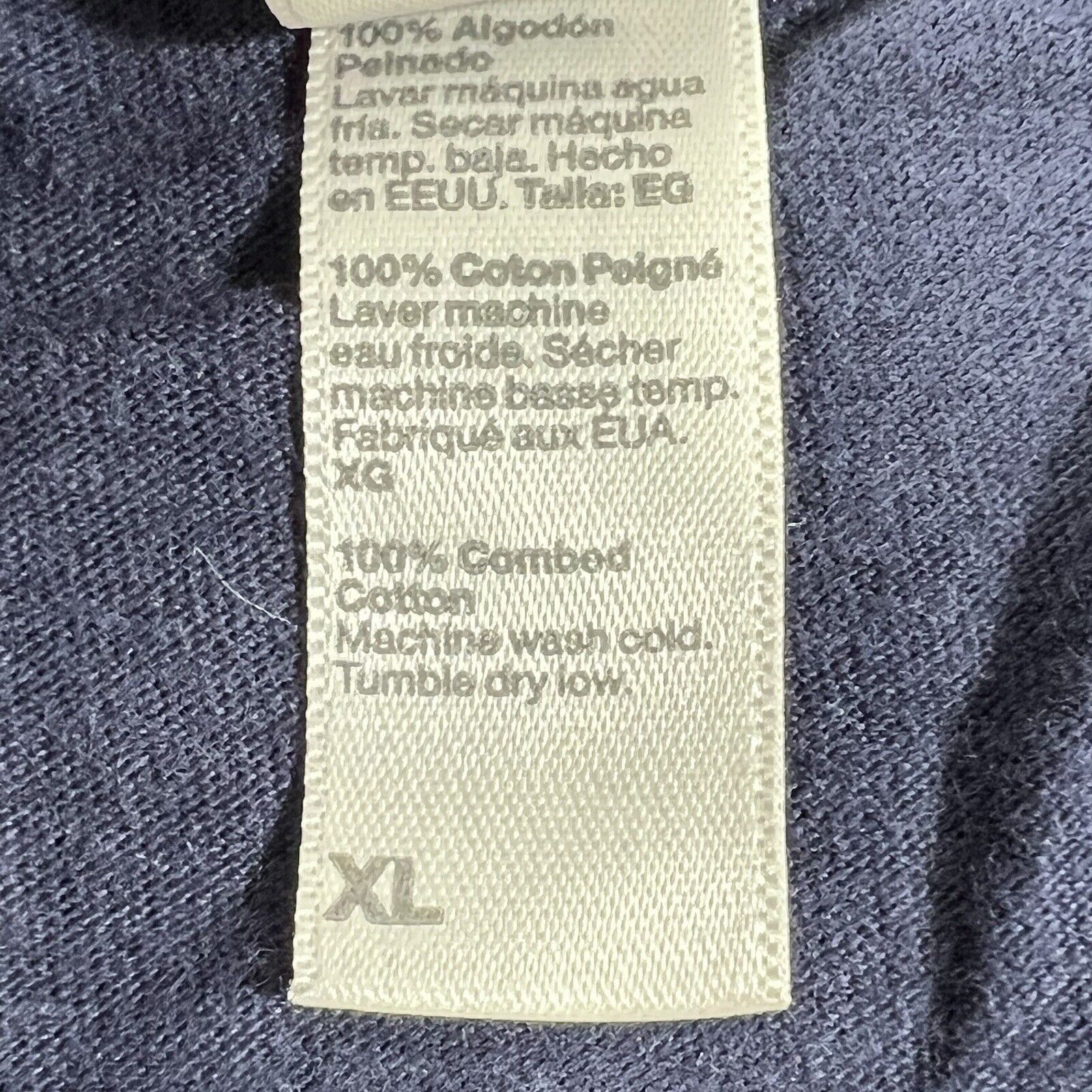 American Apparel Apple Computers Employee Trainer One To One Graphic Tee Size US XL / EU 56 / 4 - 4 Thumbnail