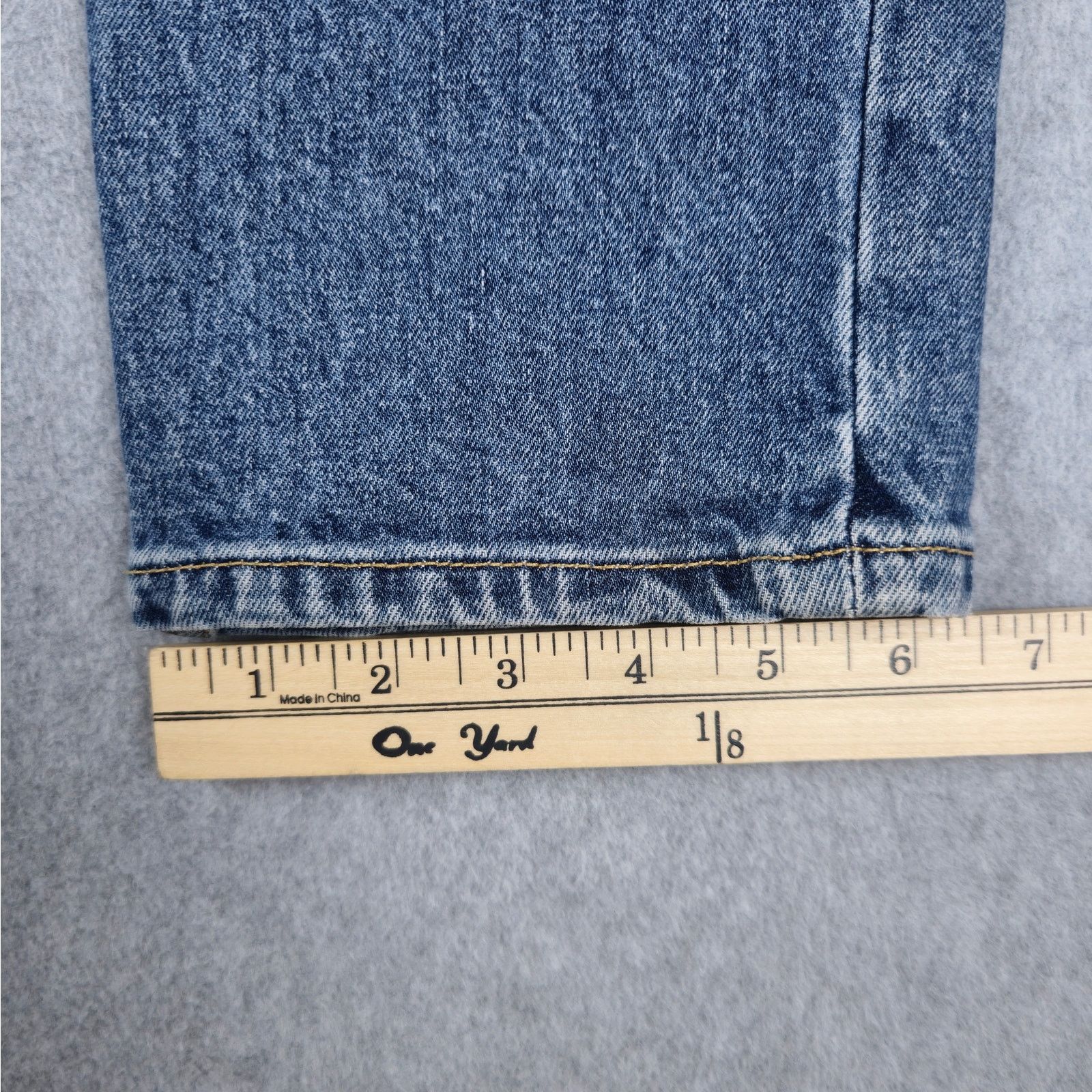 Everlane Everlane Womens 29 Regular The Original Cheeky Jeans Size 29" - 19 Thumbnail