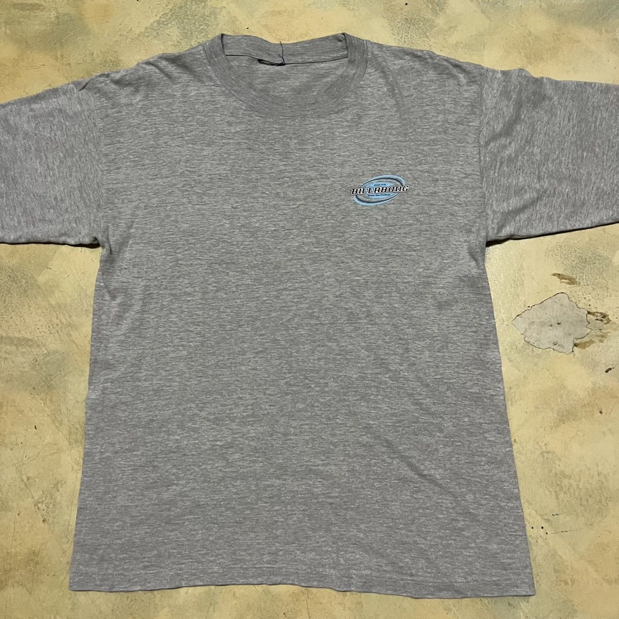 Billabong Vintage Billabong Big Logo T Shirt Size US M / EU 48-50 / 2 - 11 Thumbnail