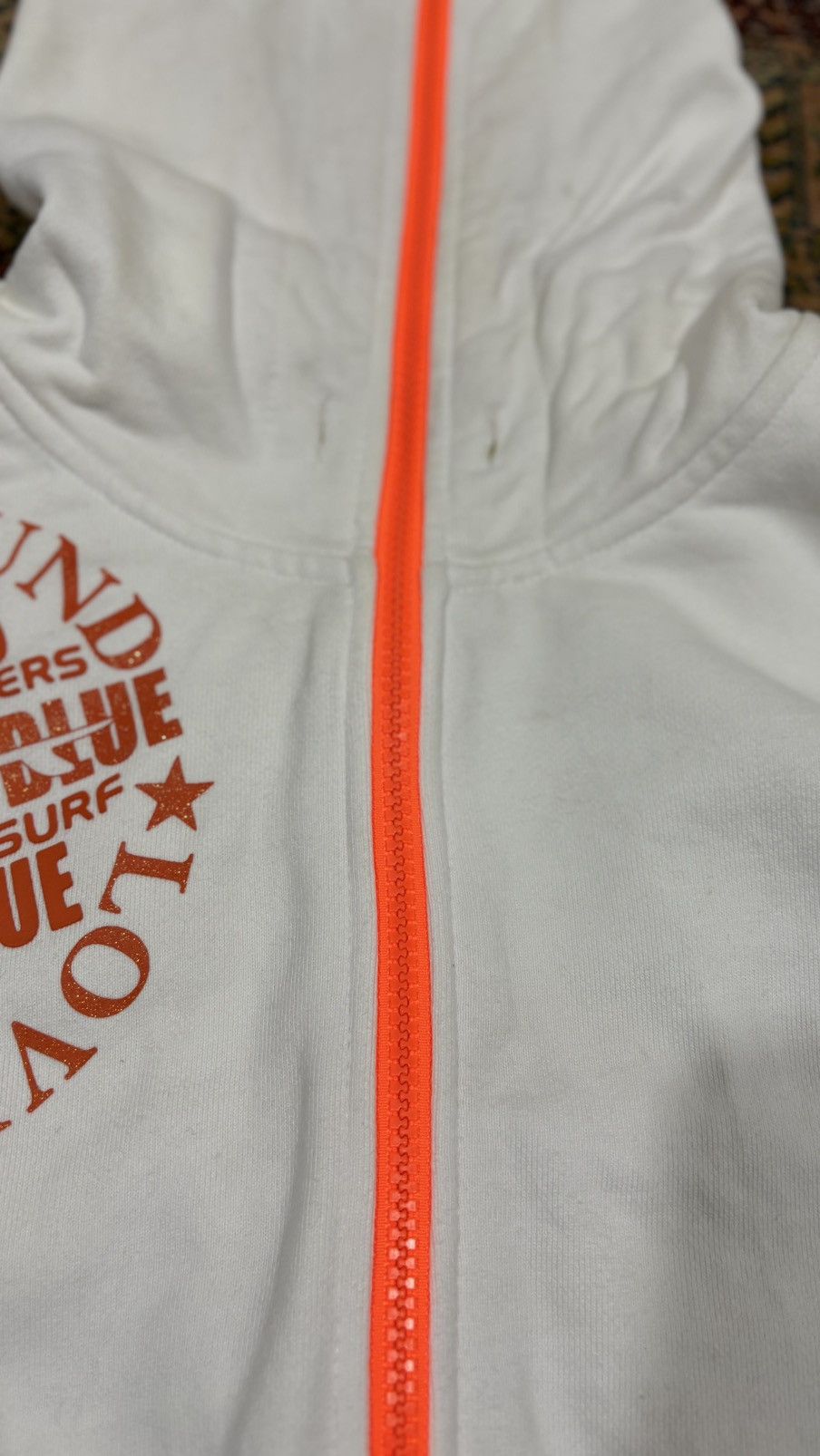 If Six Was Nine Beach Sound surf hoodie Size US M / EU 48-50 / 2 - 4 Thumbnail