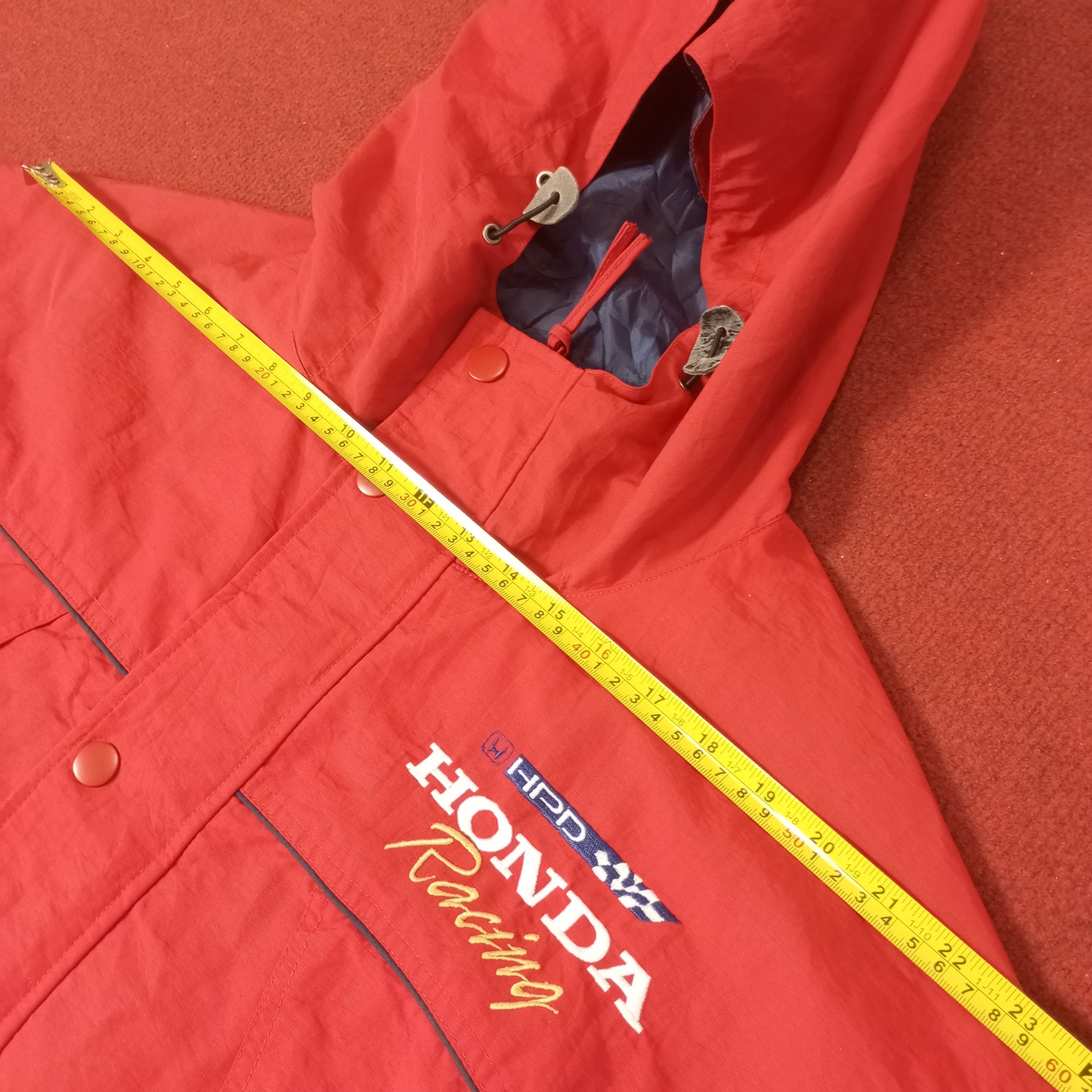 Honda × Vintage Honda Racing Japanese Motorsports Jacket Size US L / EU 52-54 / 3 - 14 Thumbnail