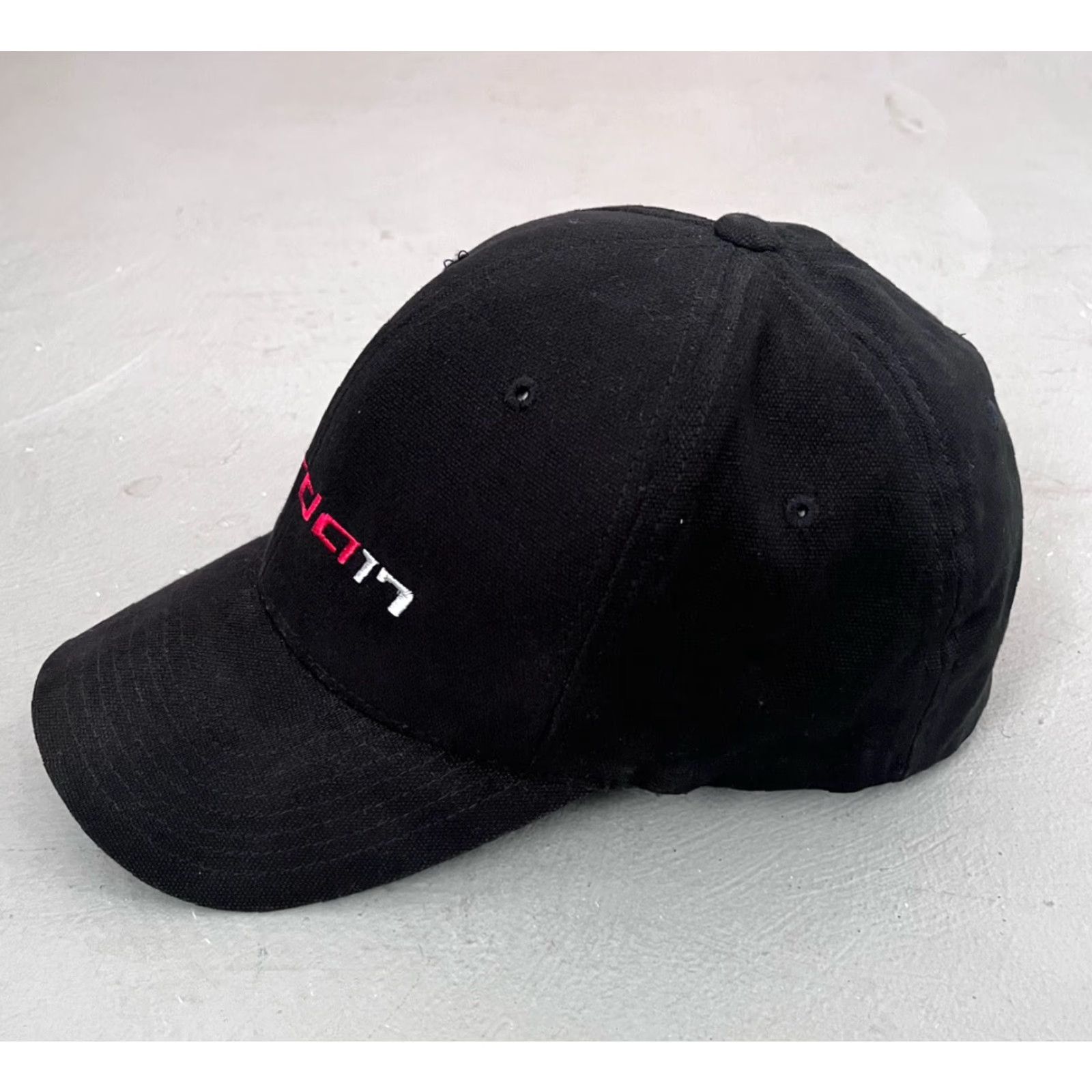 Nike VINTAGE Nike Air Jordan 17 XVII Flexfit Hat Y2K Baseball Cap Hat Unisex Adults S/M Black Mens Women Girls Boys Size ONE SIZE - 2 Thumbnail