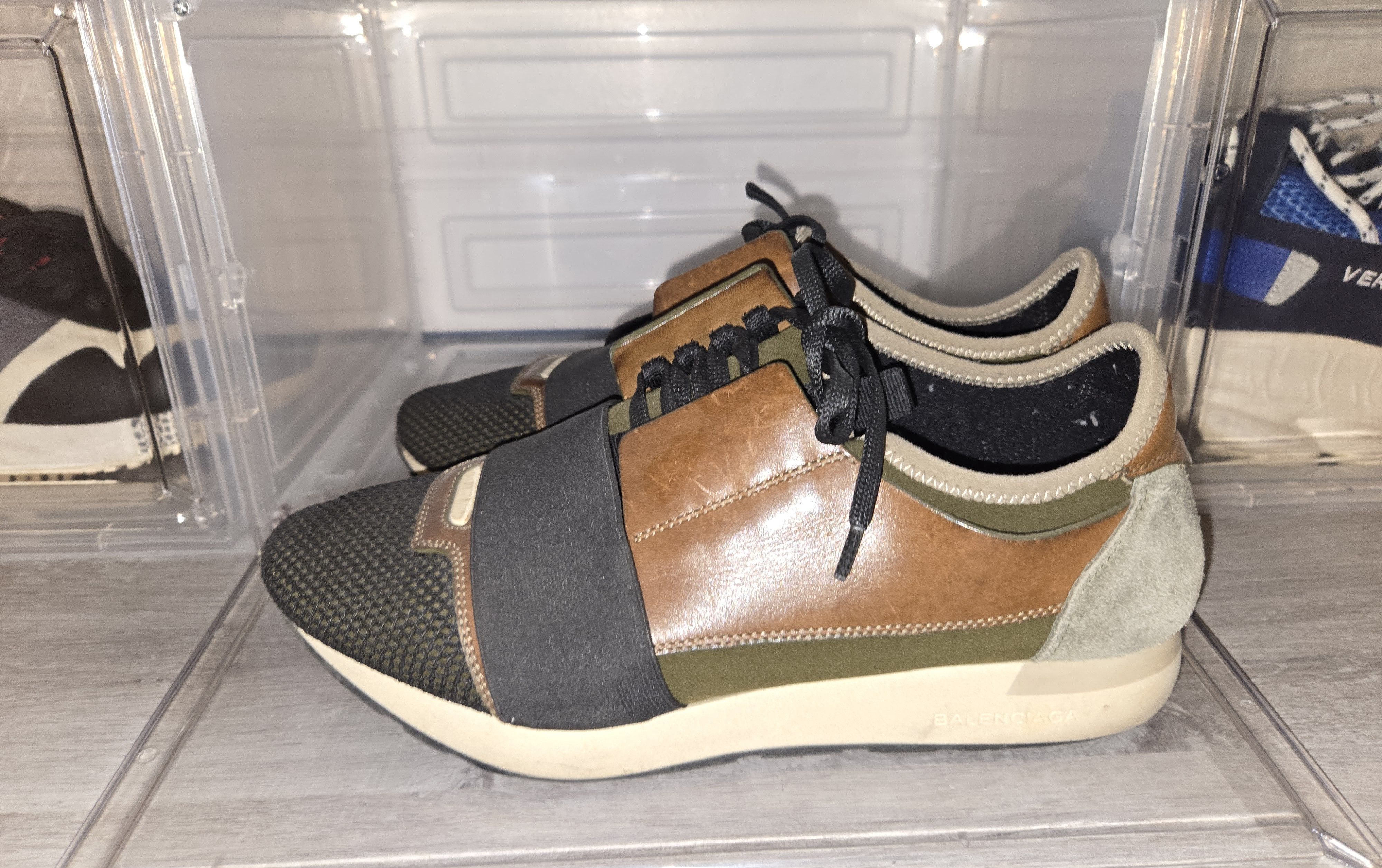 Balenciaga Balenciaga low Size US 7 / EU 40 - 6 Thumbnail