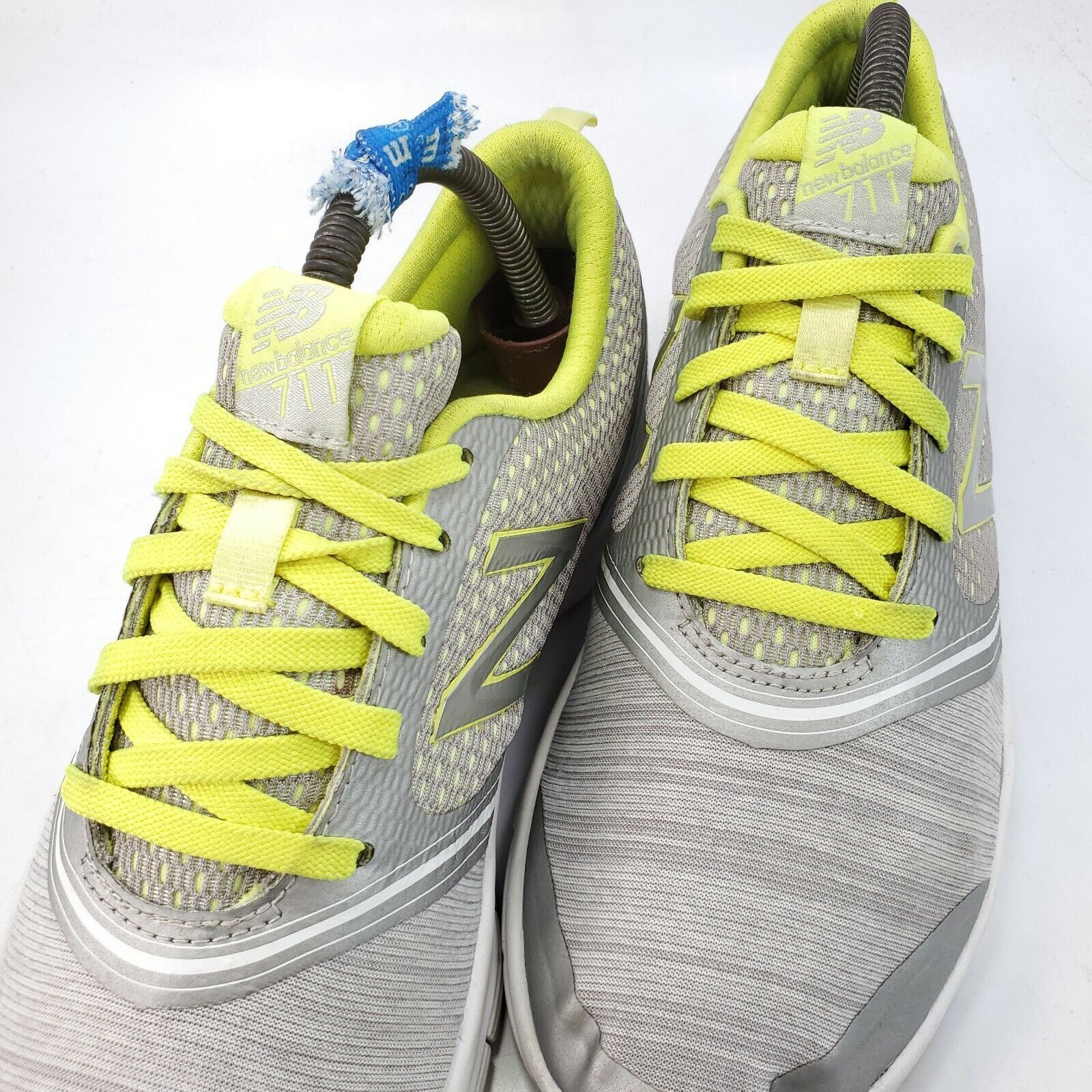 New Balance New Balance 711 Athletic Shoe Womens Size 8.5 WX711GY Gray Size US 8.5 / IT 38.5 - 8 Thumbnail