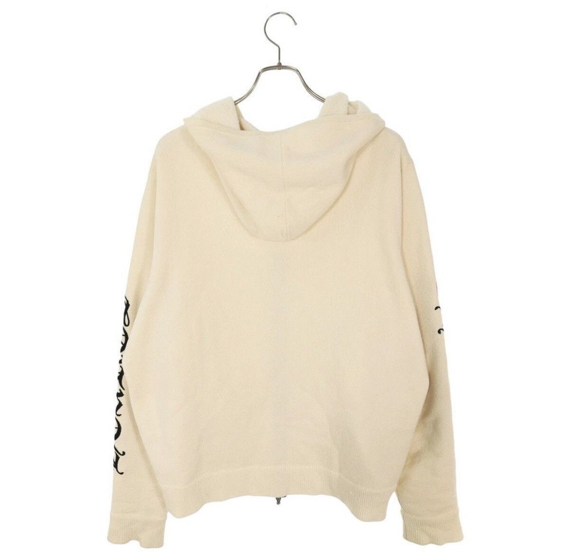 Chrome Hearts Chrome Hearts Arm Logo Embroidered Hoodie Size US L / EU 52-54 / 3 - 2 Thumbnail