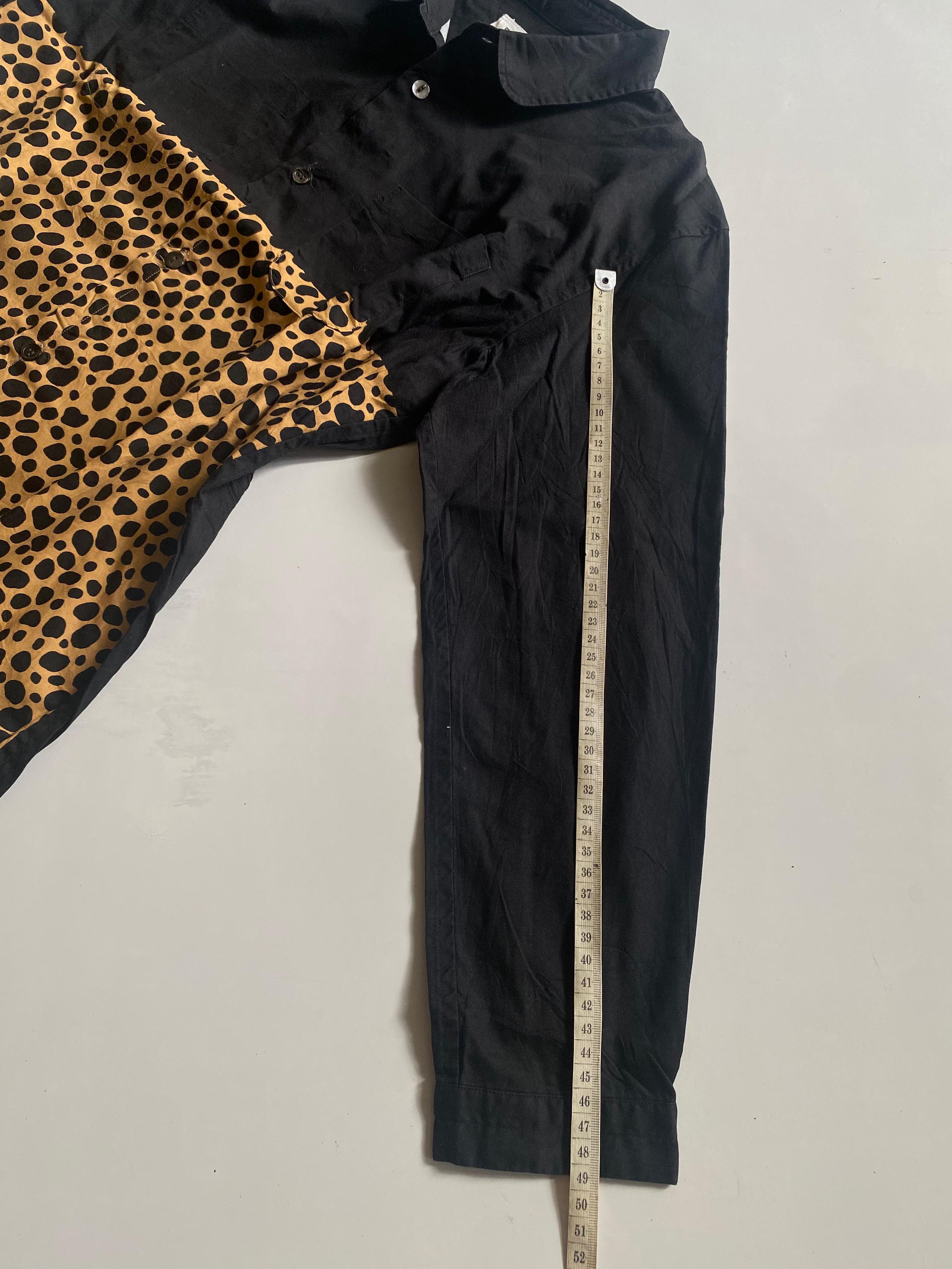 Undercover NEED GONE 💥 Undercover Leopard Button Shirt Size US M / EU 48-50 / 2 - 5 Thumbnail