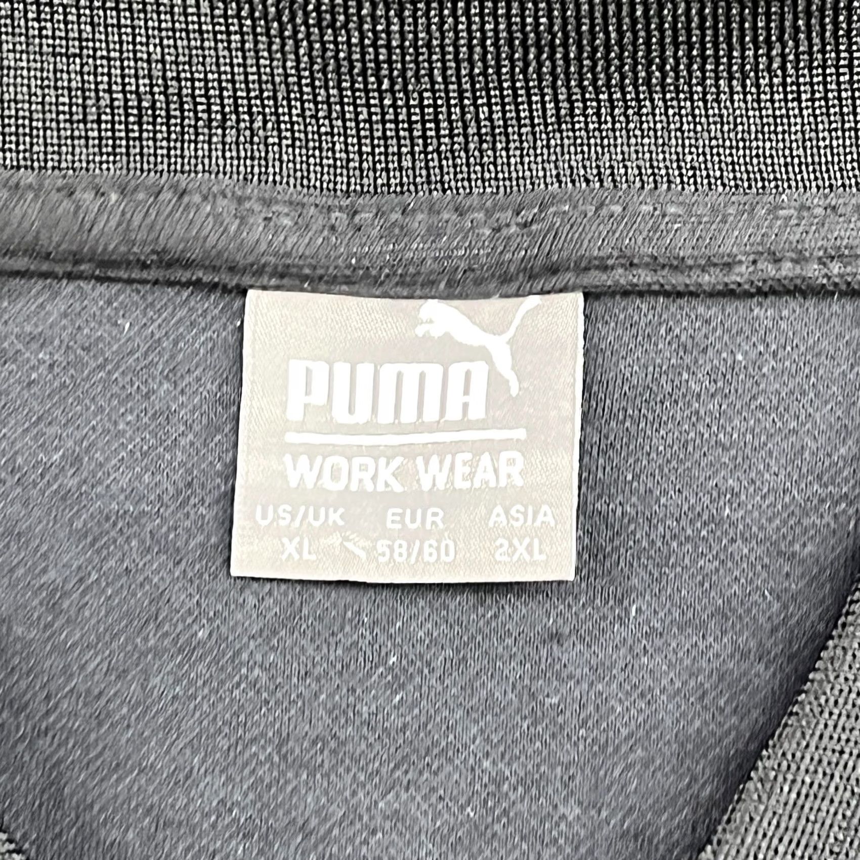 Puma PUMA Borussia Dortmund Polo Shirt Mens XL Black Football Workwear Jersey Short Sleeve Moisture Wicking Quick Dry BVB Size US XL / EU 56 / 4 - 5 Thumbnail