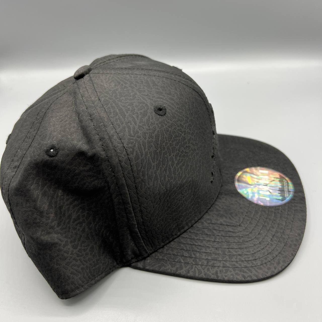 Jordan Brand Air Jordan 23 Hat Men Cement Elephant Jumpman Snap Back Cap Size ONE SIZE - 4 Thumbnail