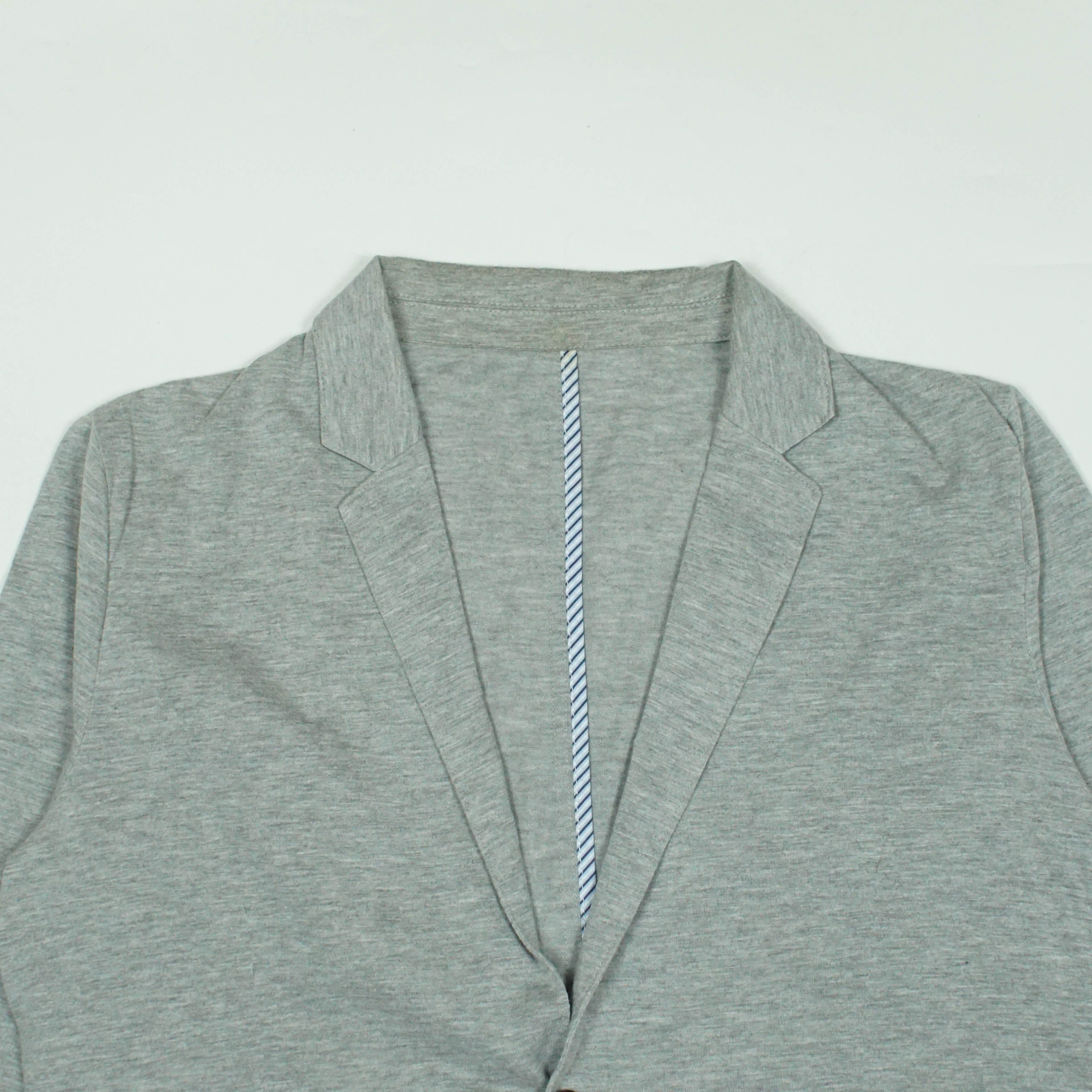Takeo Kikuchi Takeo Kikuchi Soft Blazer Size L / US 10 / IT 46 - 2 Thumbnail