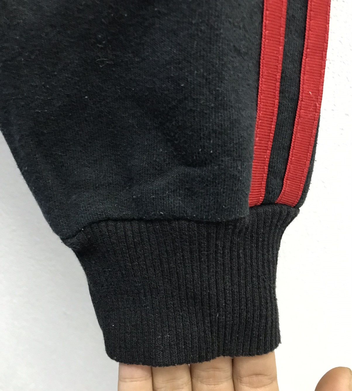 Adidas × Vintage Vintage Adidas 3 Sweatshirt Size US M / EU 48-50 / 2 - 7 Thumbnail