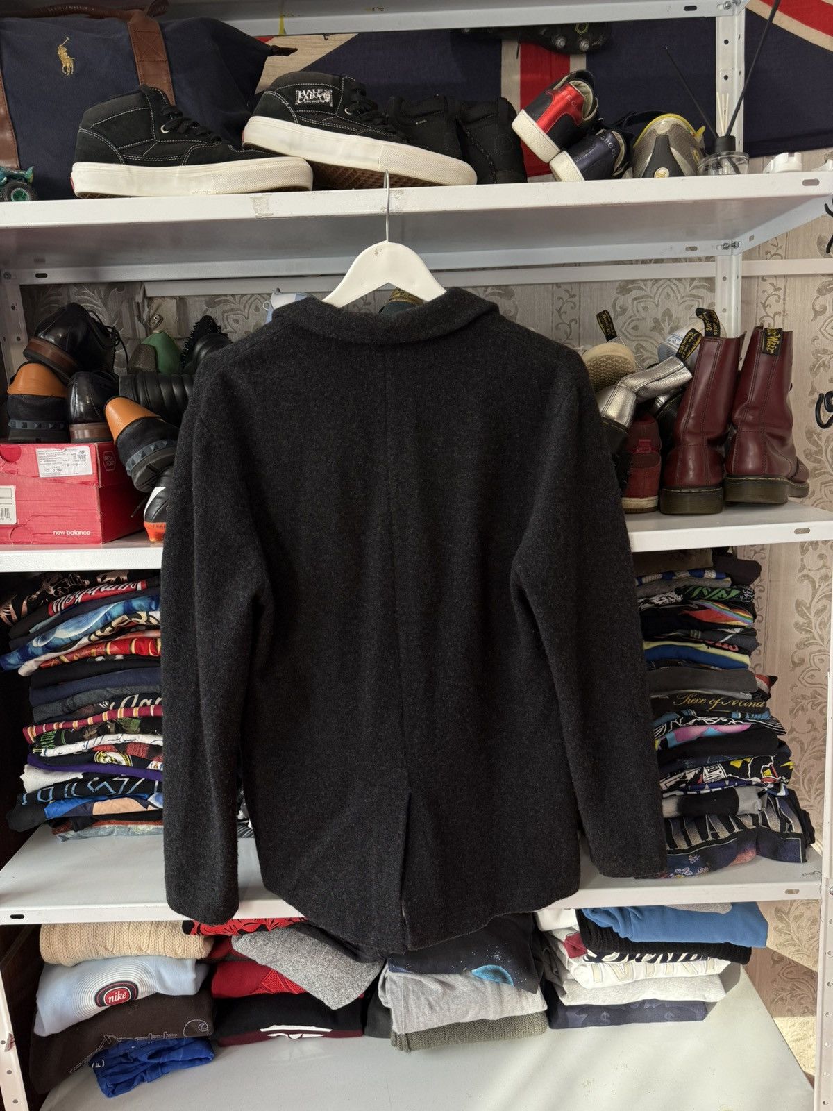Polo Ralph Lauren Man’s Polo Ralph Lauren Wool Blazer luxury Old money Size US L / EU 52-54 / 3 - 6 Thumbnail