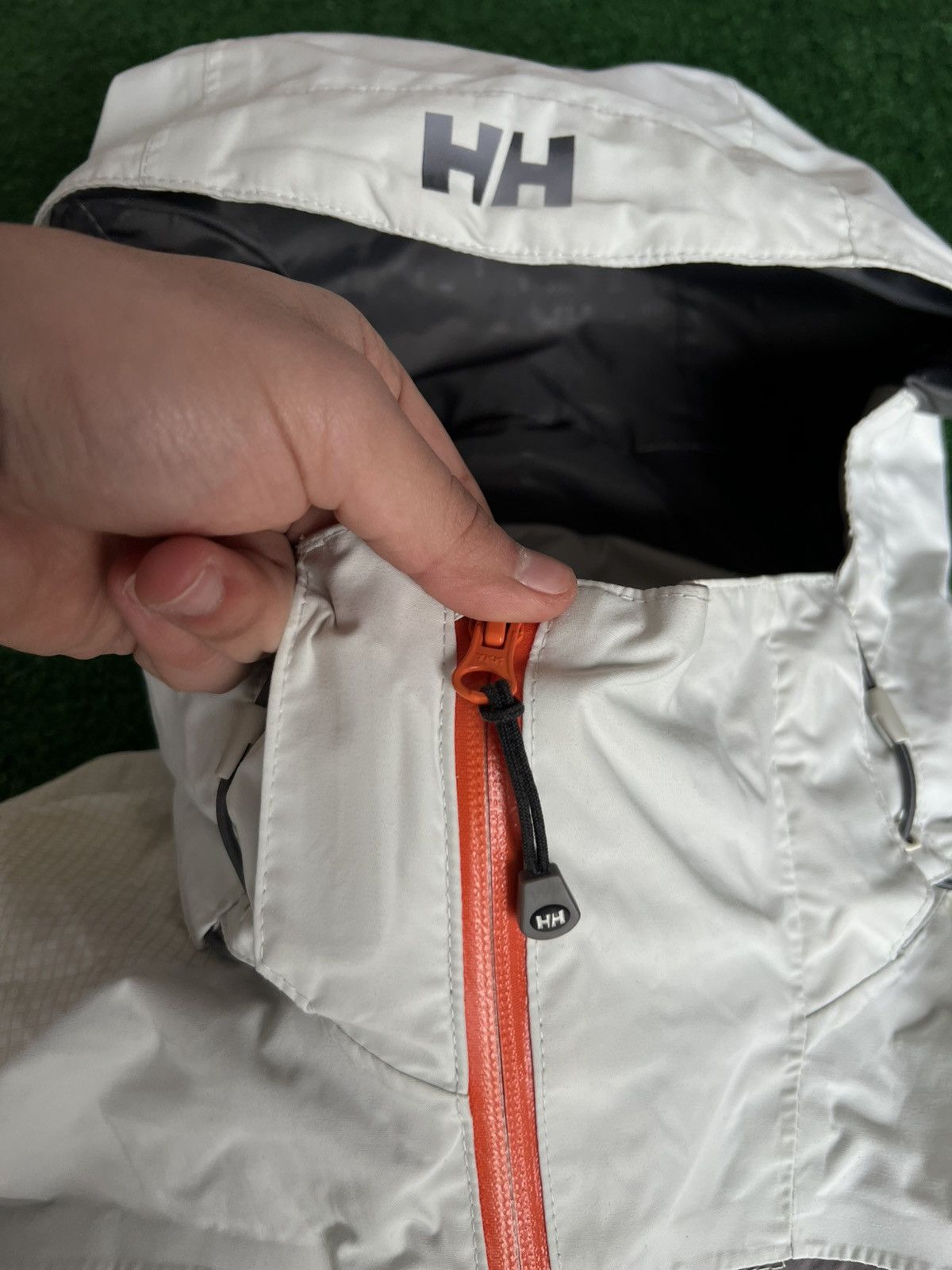 Helly Hansen Helly Hansen Seven J waterproof jacket Size US S / EU 44-46 / 1 - 5 Thumbnail