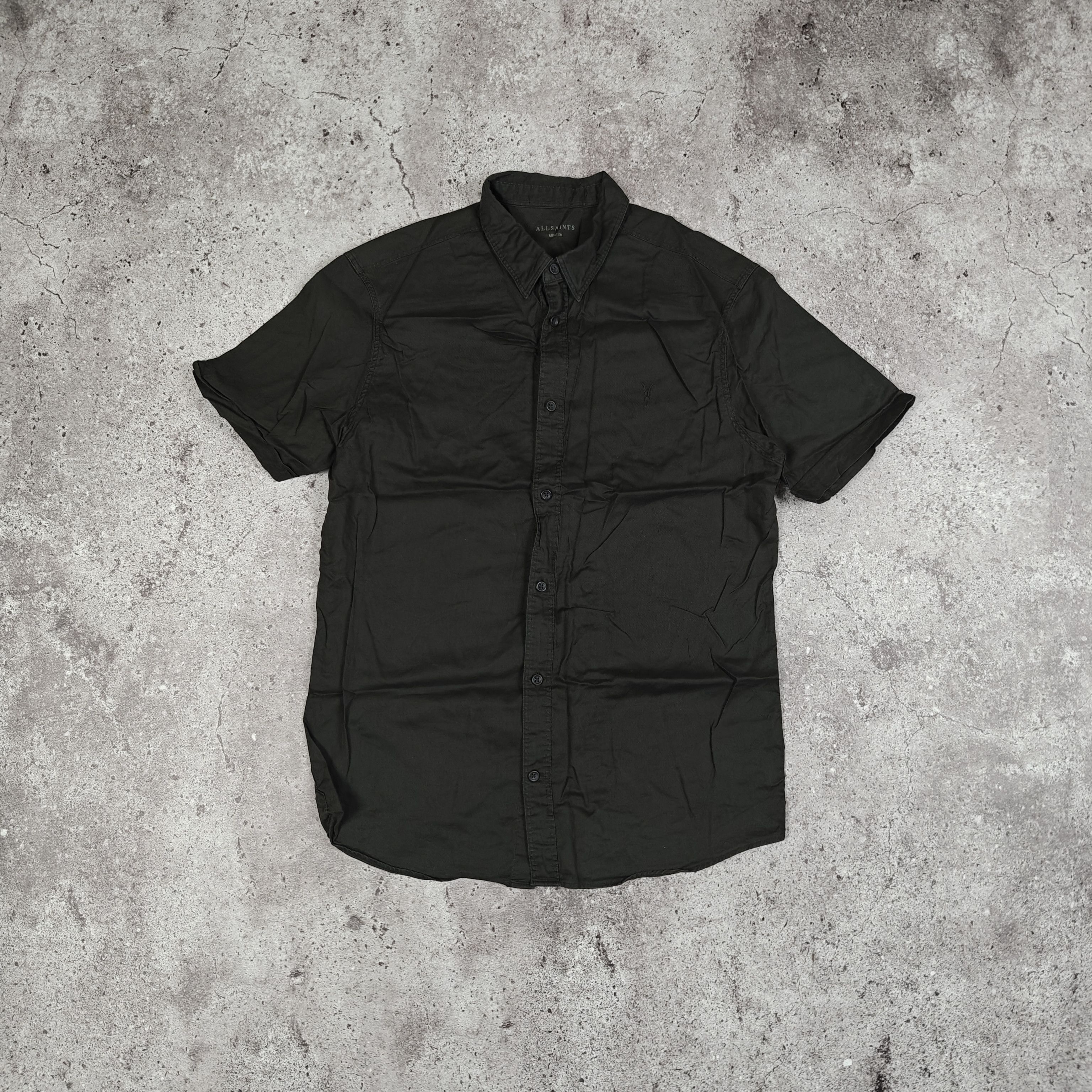 Allsaints Allsaints Topanga Shirt Brown size M Size US M / EU 48-50 / 2 - 1 Thumbnail