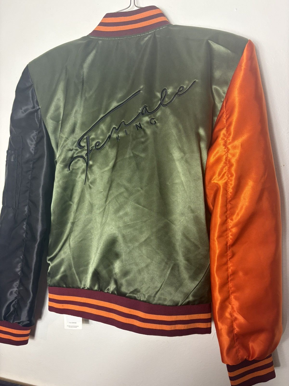 Other Female king varsity jacket Size S / US 4 / IT 40 - 12 Thumbnail