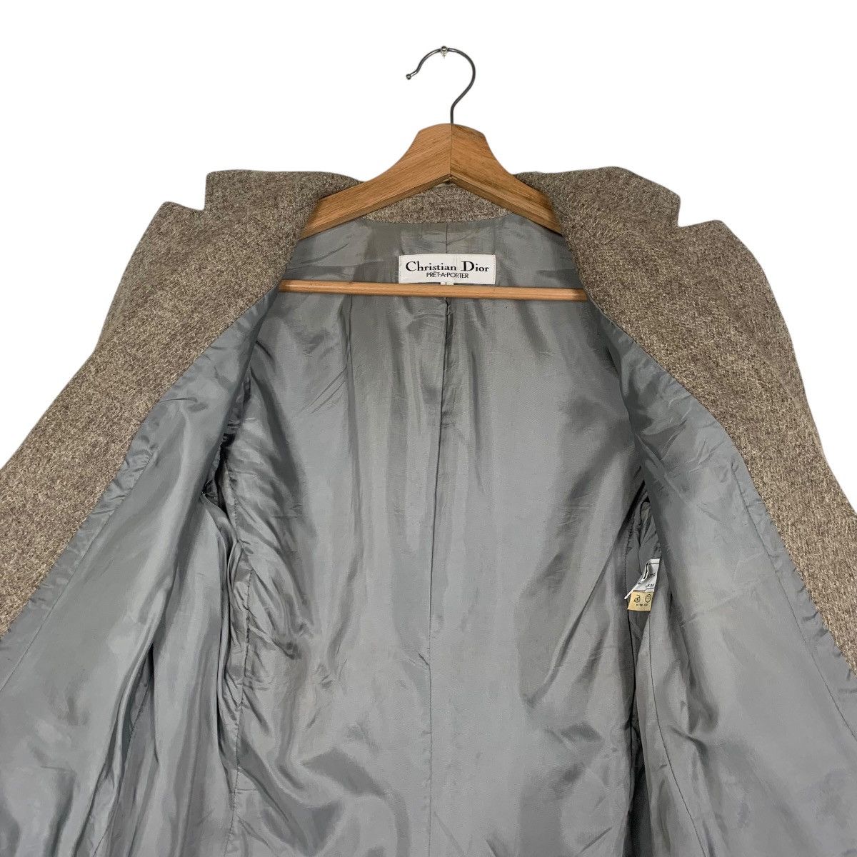 Christian Dior Monsieur Christian Dior Pret A Porter Women Jacket Size L / US 10 / IT 46 - 12 Thumbnail