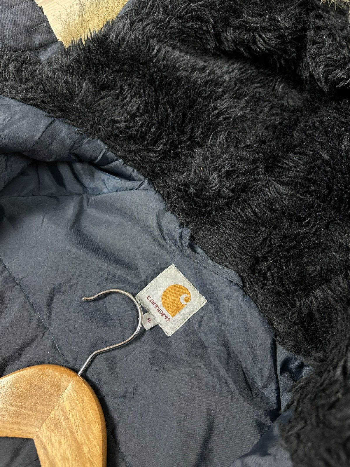 Carhartt Carhartt WIP Anchorage Parka Jacket Workwear Size S Size US S / EU 44-46 / 1 - 11 Thumbnail