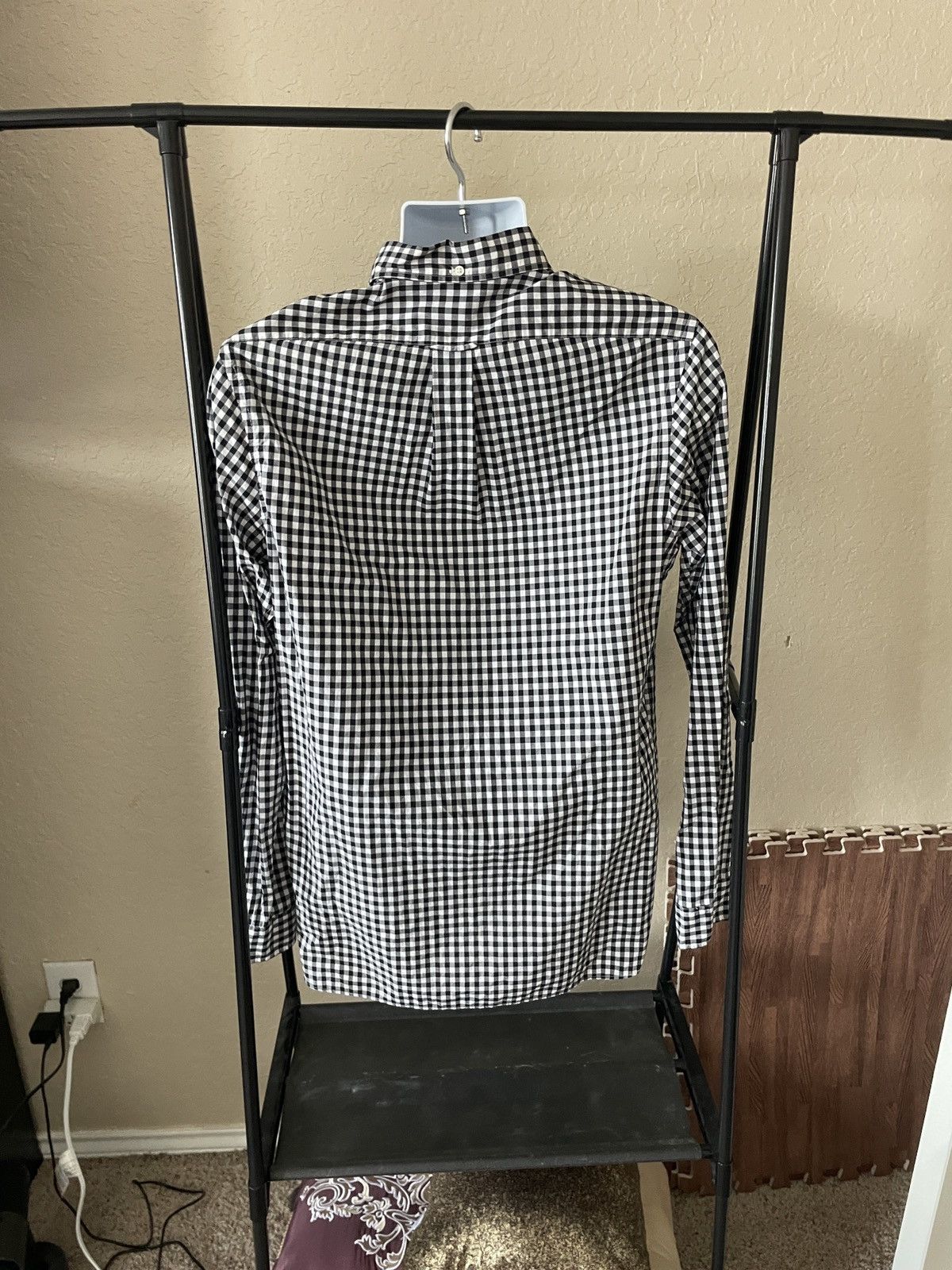 Rugby Ralph Lauren Rugby by RL & 20’s Button Down gingham check shirt Size US M / EU 48-50 / 2 - 4 Thumbnail