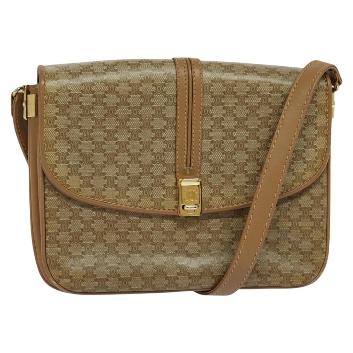 Celine Céline Macadam shoulder Size ONE SIZE - 1 Thumbnail