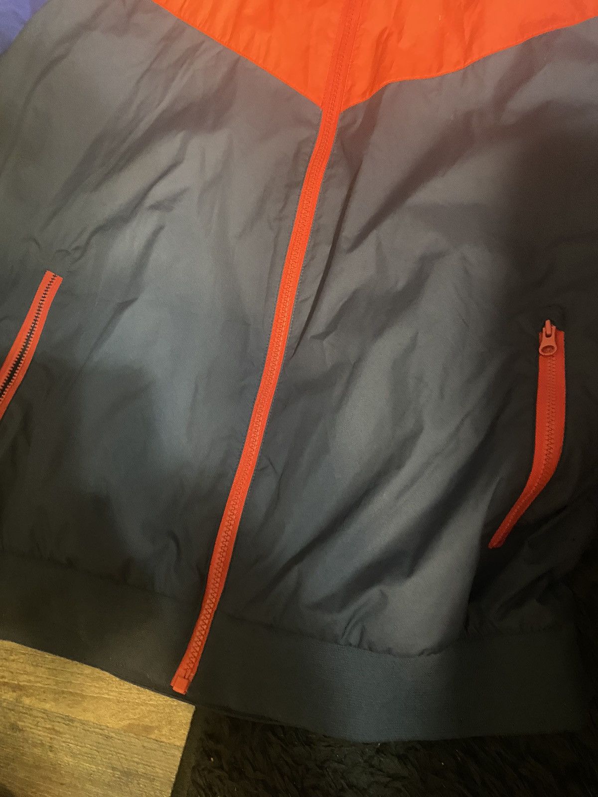Nike × Vintage Nike Sportswear Windrunner Size US S / EU 44-46 / 1 - 3 Thumbnail