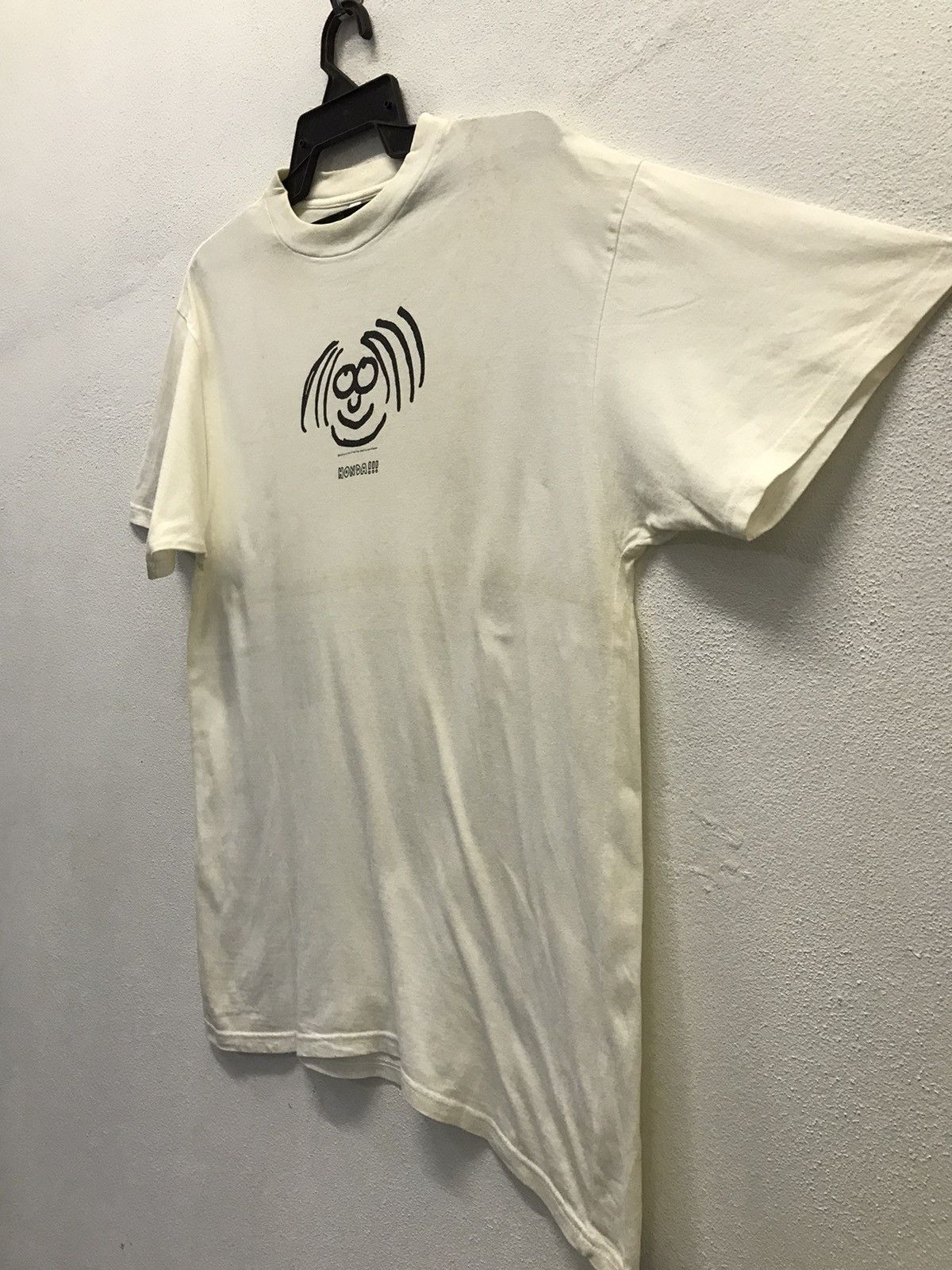 Honda × Keith Haring × Vintage Vintage Honda Estate Of Keith Haring Shirt Size US L / EU 52-54 / 3 - 6 Thumbnail