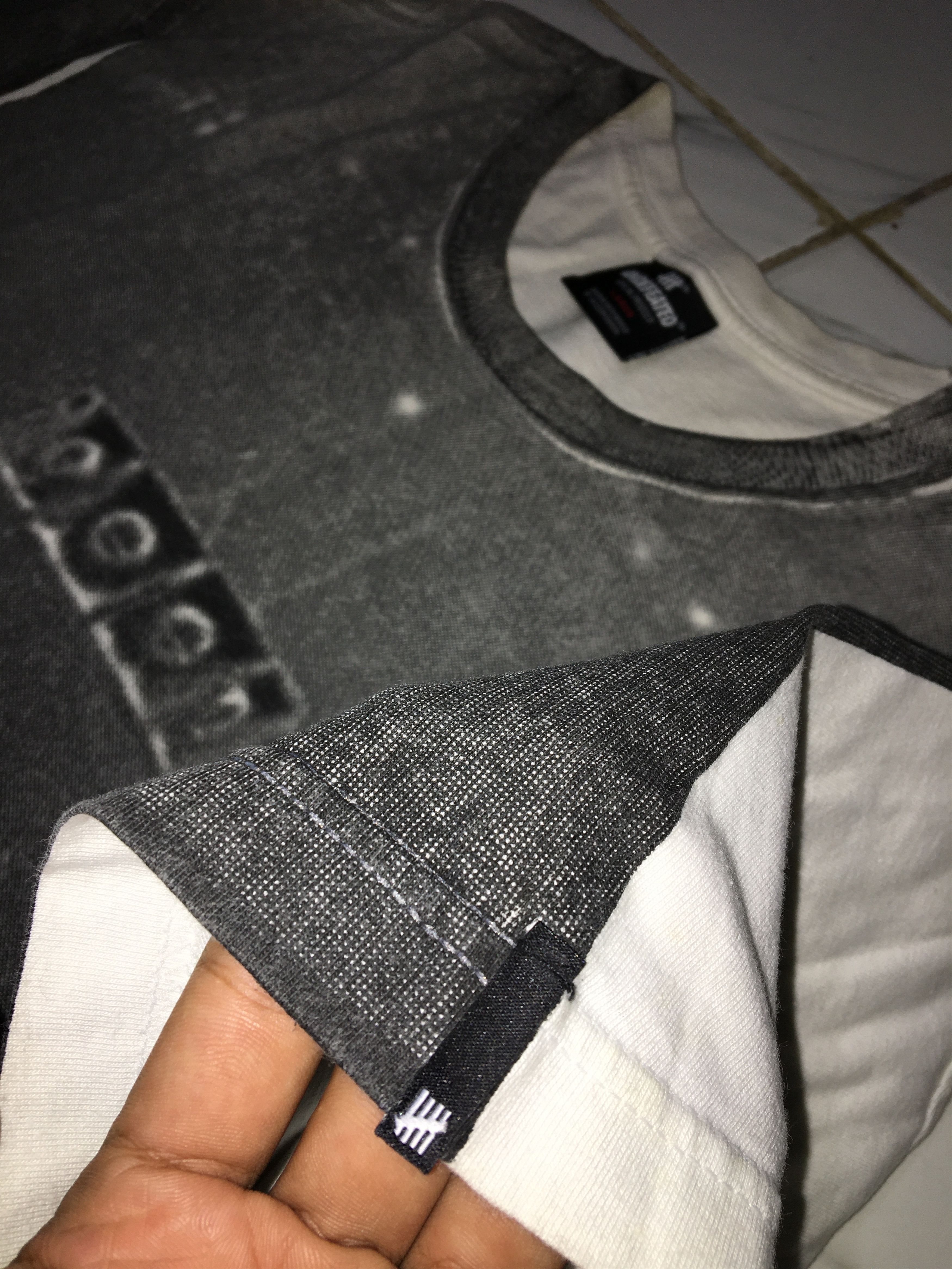 Undefeated Vintage Undefeated Shirts Size US L / EU 52-54 / 3 - 4 Thumbnail