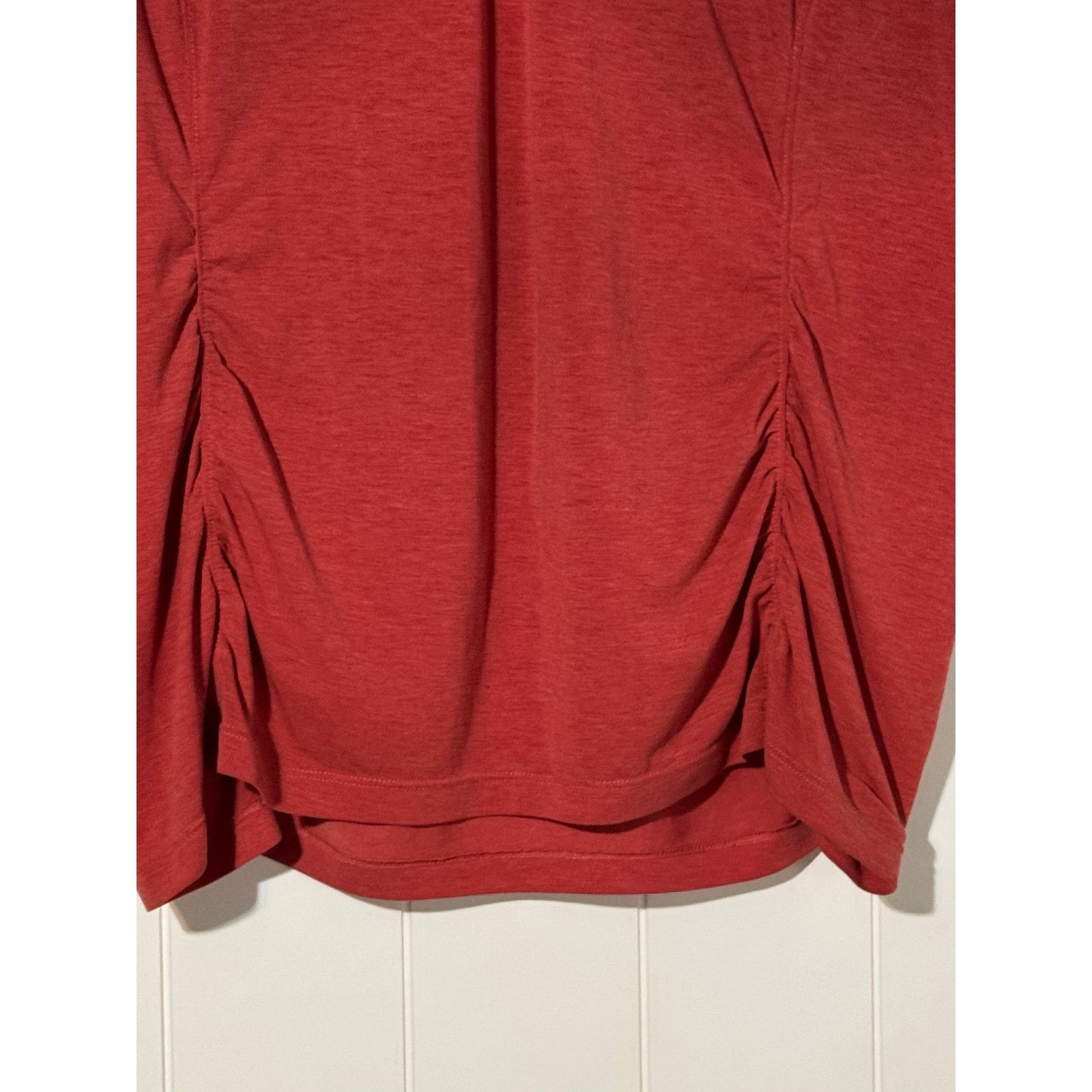 Duluth Trading Company Duluth Trading Womens Polo Shirt Shirred Front Size XL Size XL / US 12-14 / IT 48-50 - 4 Thumbnail