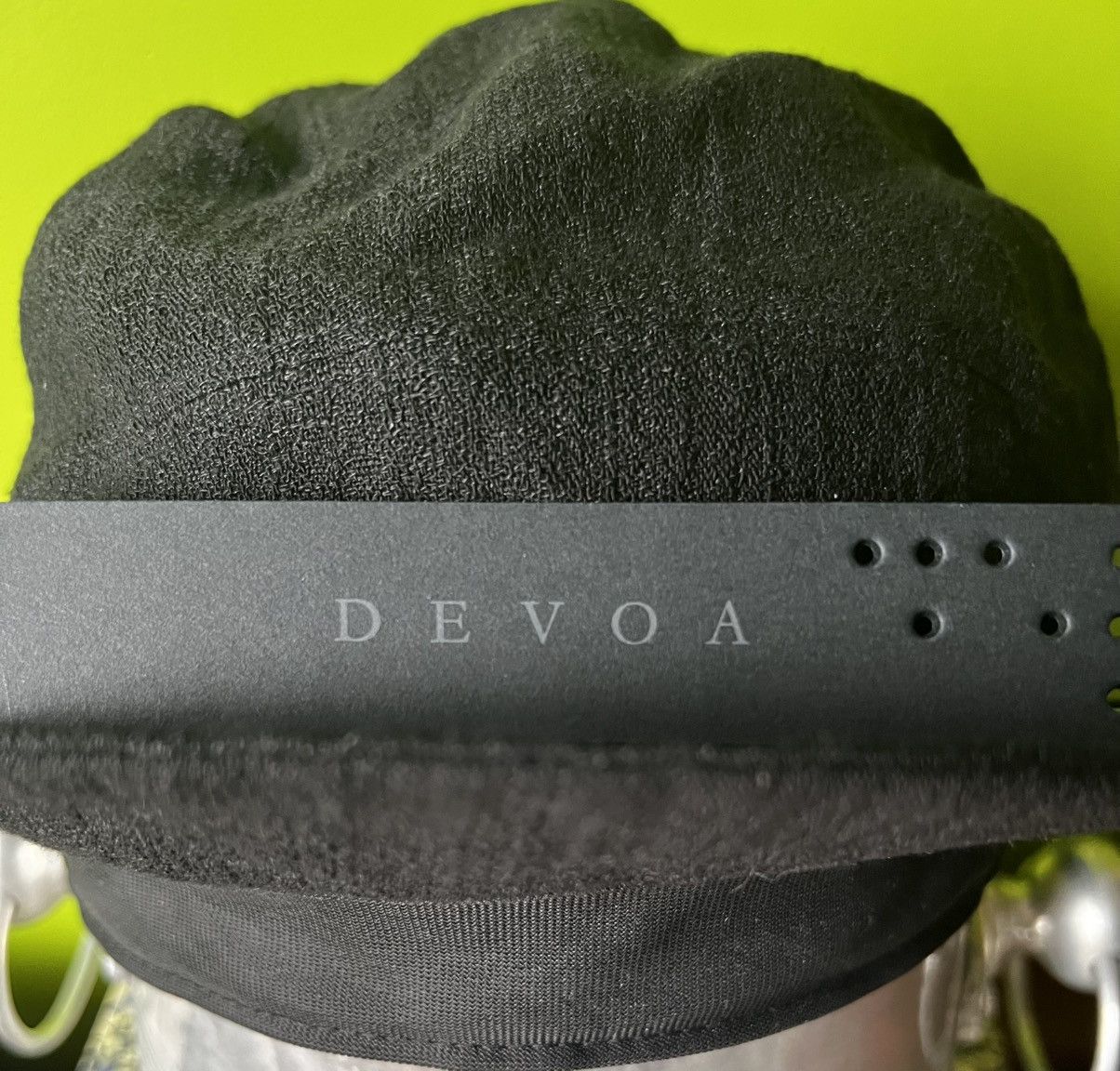 DEVOA DC-SJC Cap /Hat