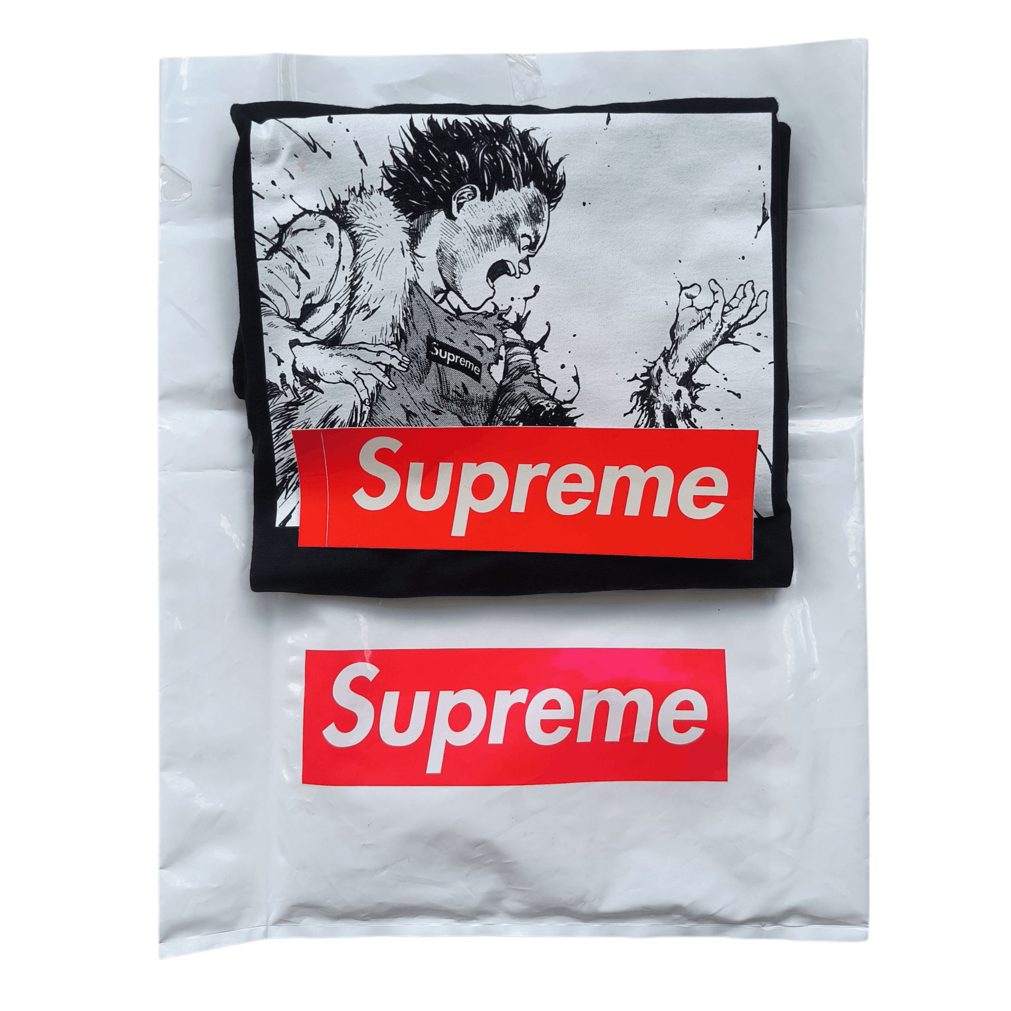 Streetwear × Supreme Supreme AKIRA Yamagata Tee | Grailed