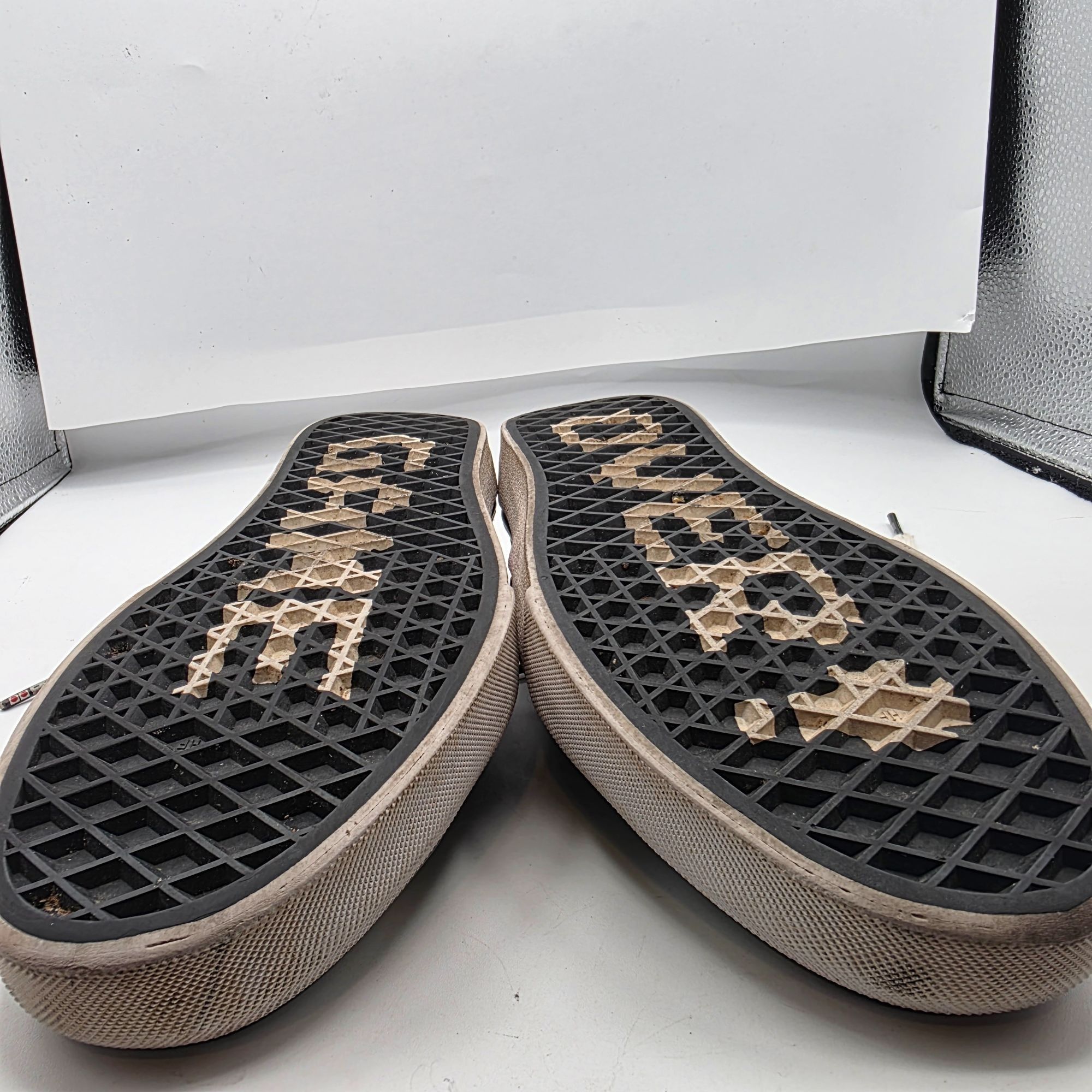 Nintendo × Vans Vans X Nintendo Super Mario Brothers Womens 7.5 Game Over Sh Size US 7.5 / IT 37.5 - 11 Thumbnail