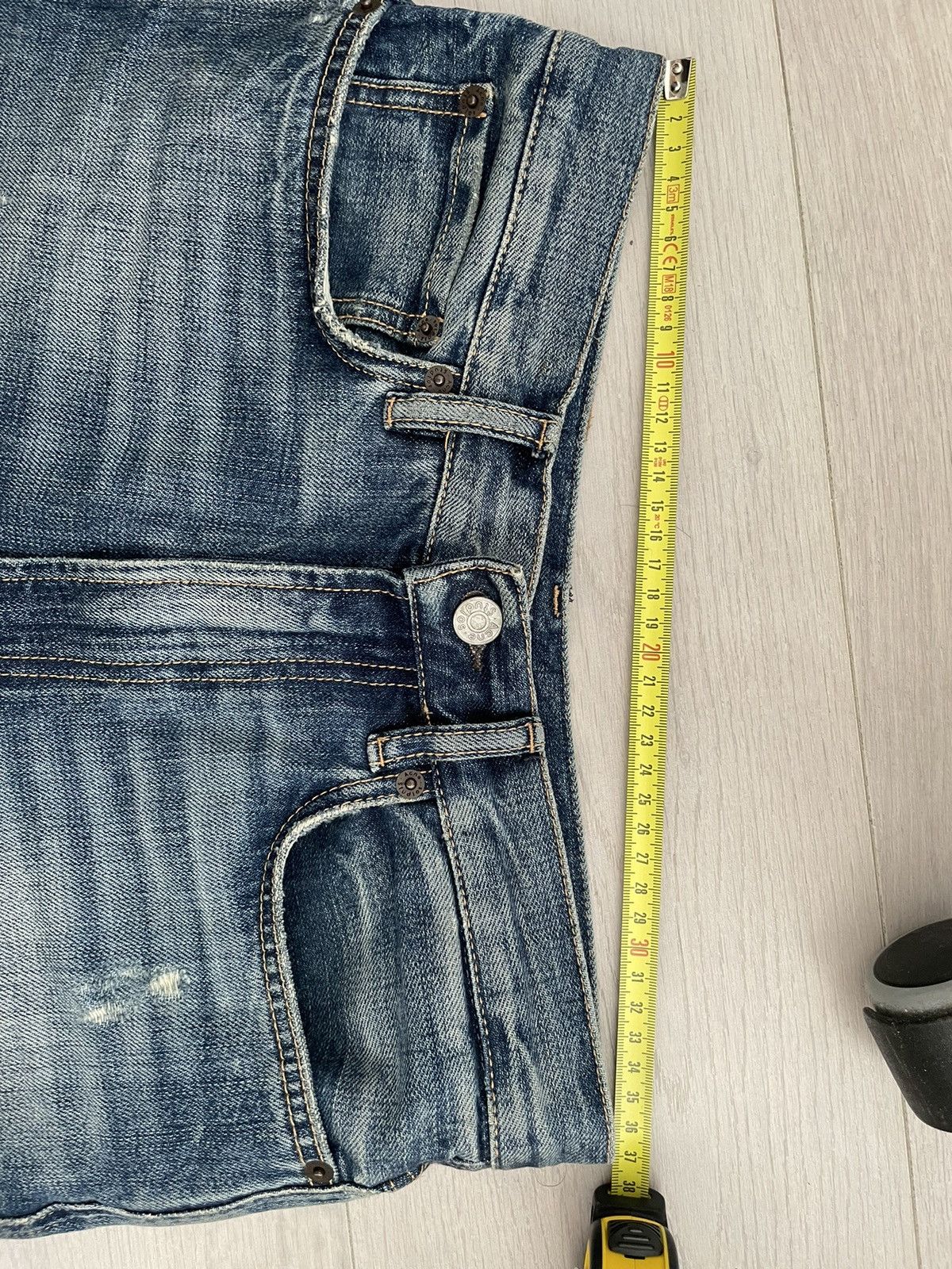 Acne Studios Acne studios jeans Size 26" / US 2 / IT 38 - 12 Thumbnail