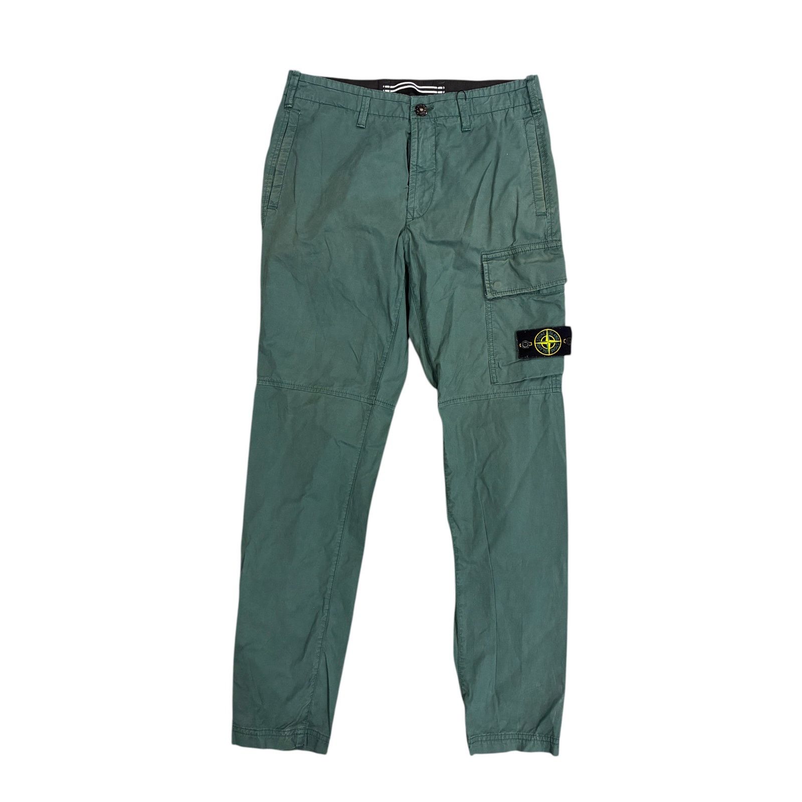 Stone Island Stone Island Sage Cargo Pants Size US 29 - 1 Thumbnail