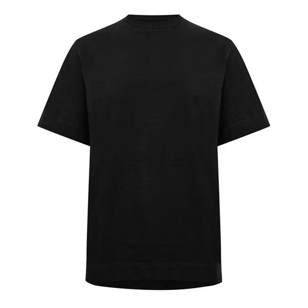 image of Jil Sander O1G2R1Mq0424 T- Shirts In Black, Men's (Size Small)