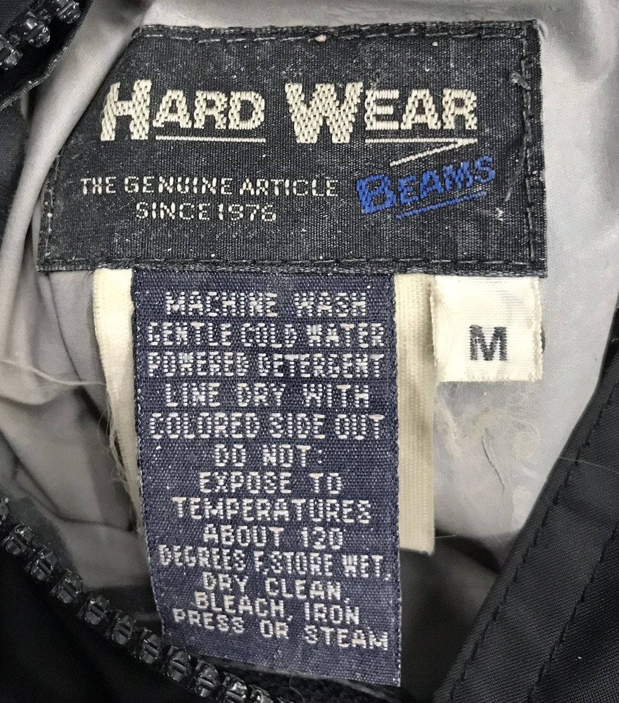 Beams Plus × Vintage Vintage Beams Hard Wear Jacket Hoodie Size US M / EU 48-50 / 2 - 21 Thumbnail
