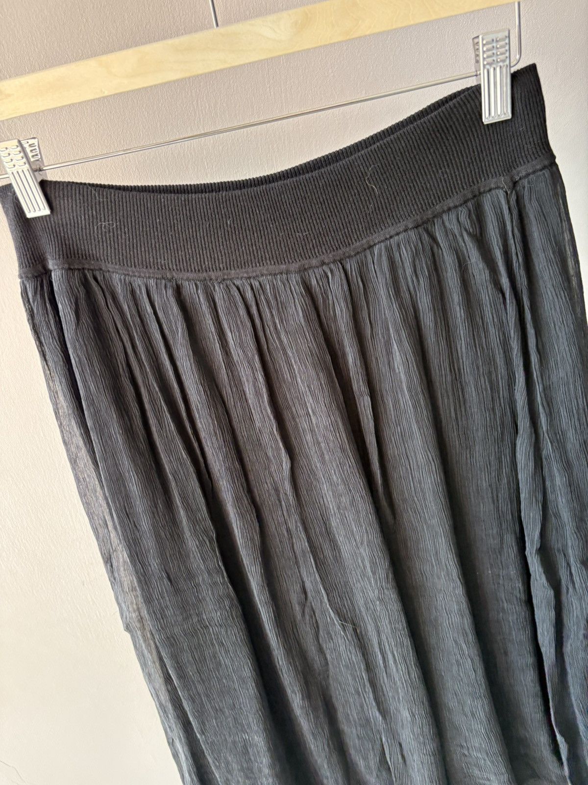 Escada Escada silk skirt Size 26" / US 2 / IT 38 - 17 Thumbnail