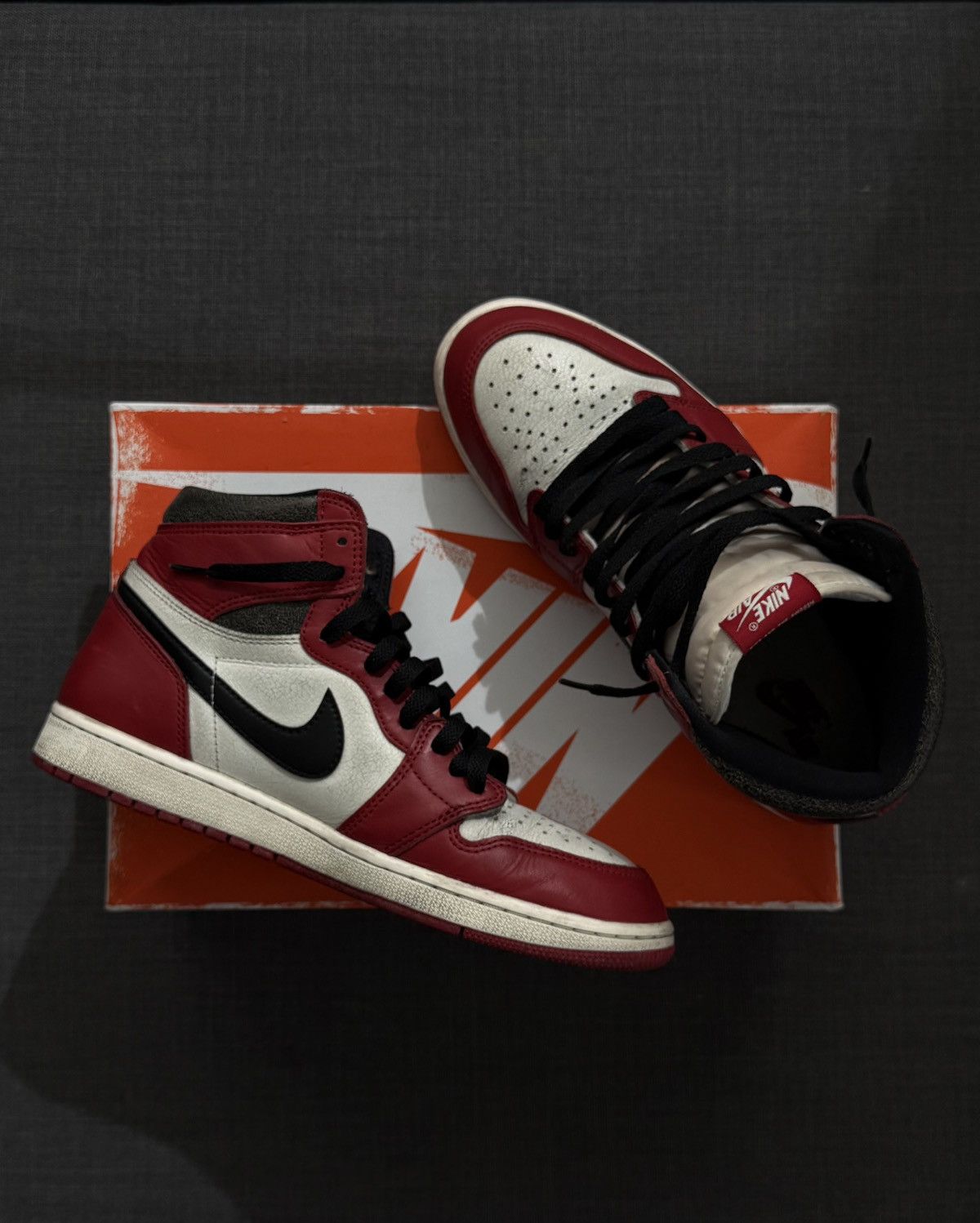 Jordan Brand Lost N Found Size US 9.5 / EU 42-43 - 1 Thumbnail