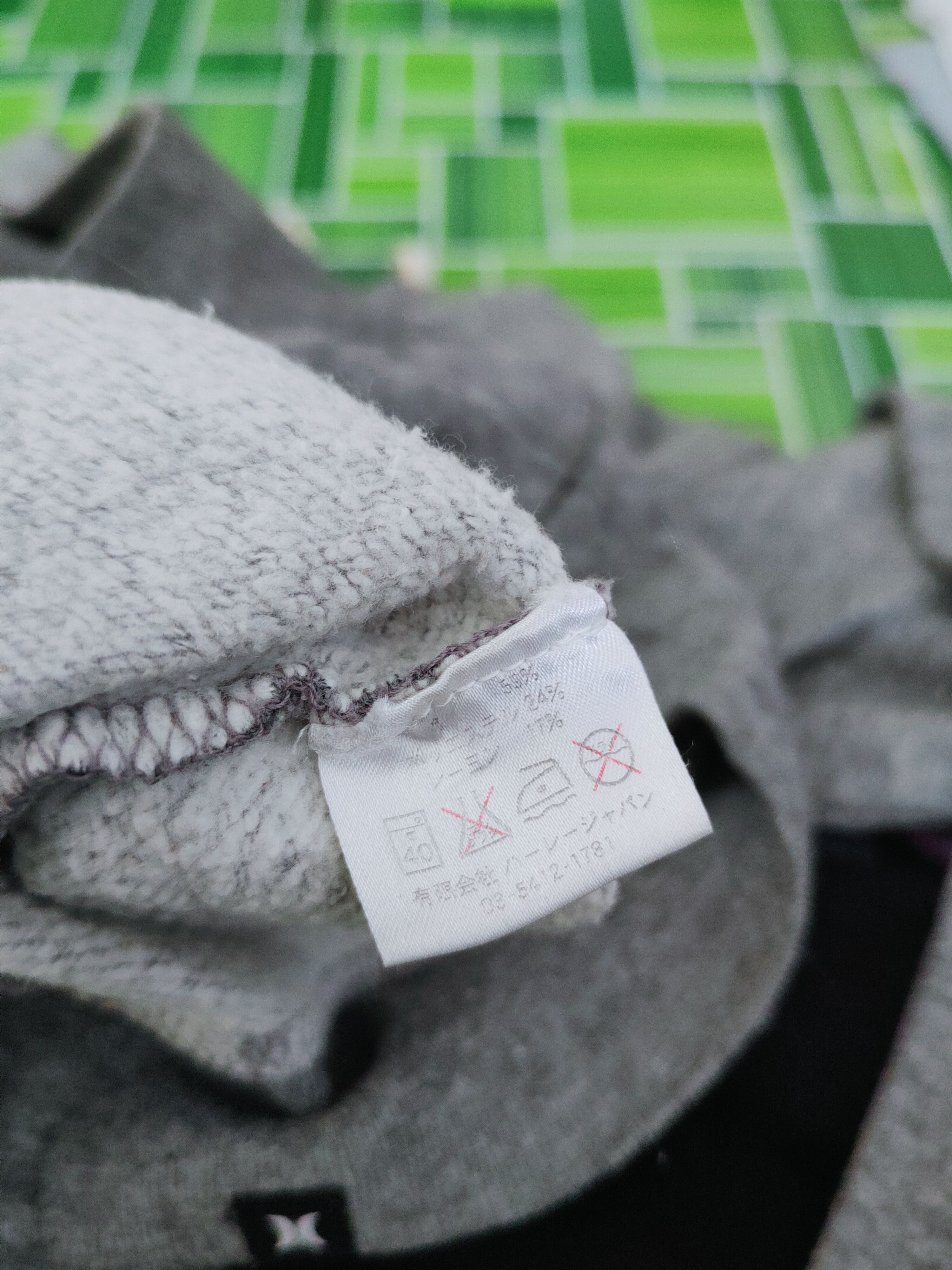 Hurley × Vintage Vintage & Faded Hurley Dark Gray Go Surf Hoodie Sweaters Size US M / EU 48-50 / 2 - 13 Thumbnail