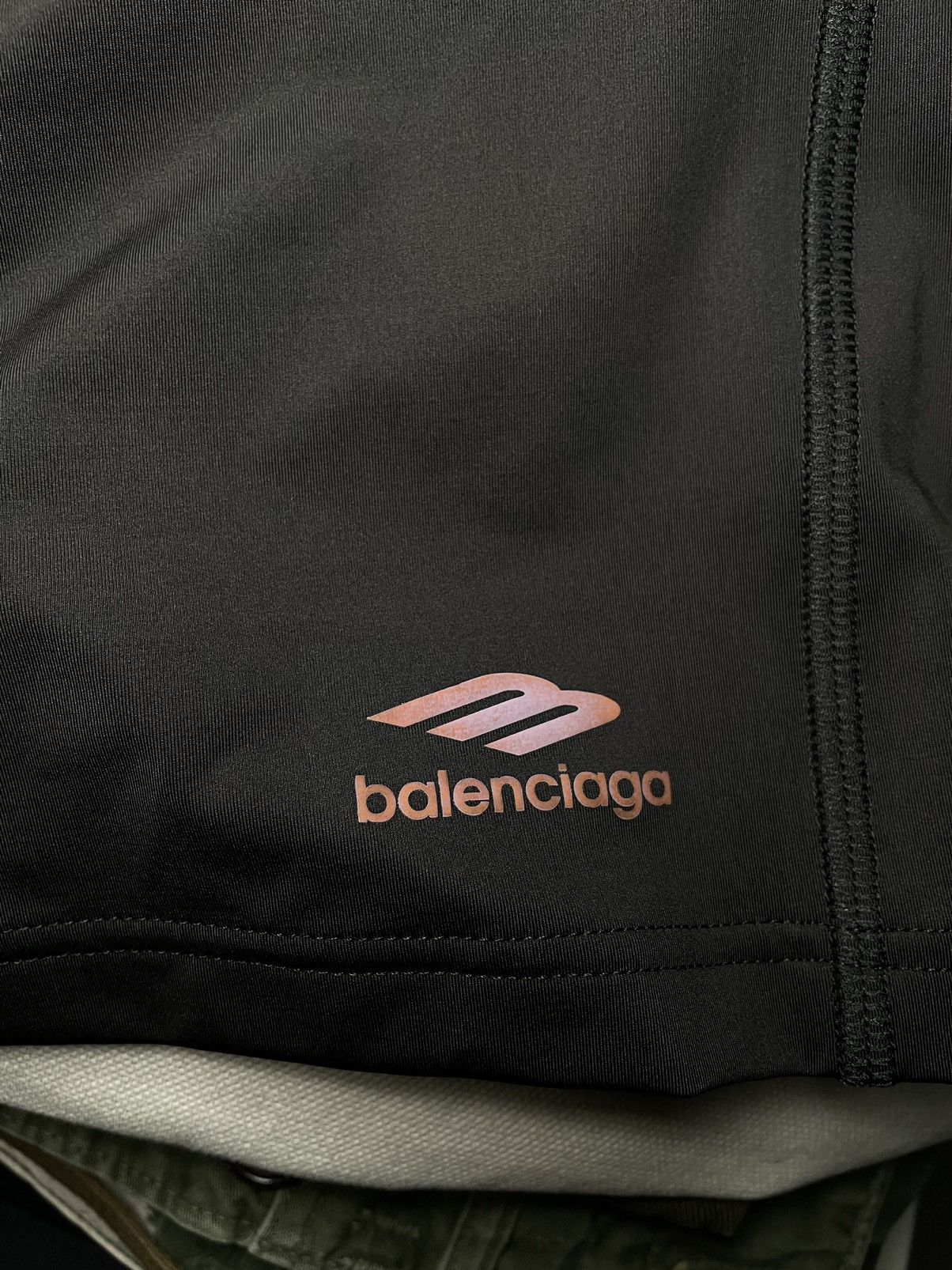 Balenciaga Balenciaga Activewear 3B Top Size M / US 6-8 / IT 42-44 - 11 Thumbnail
