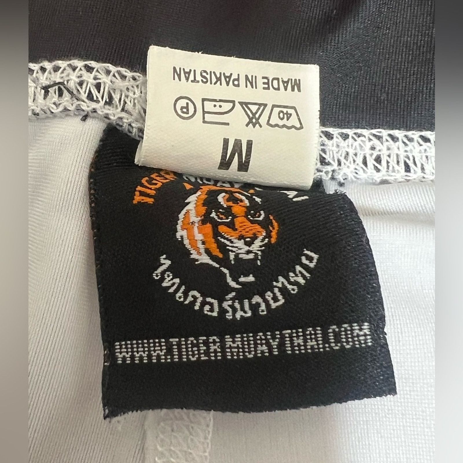 Other Tiger Muay Thai Men’s Training Compression Shorts Men’s Size US 30 / EU 46 - 4 Thumbnail