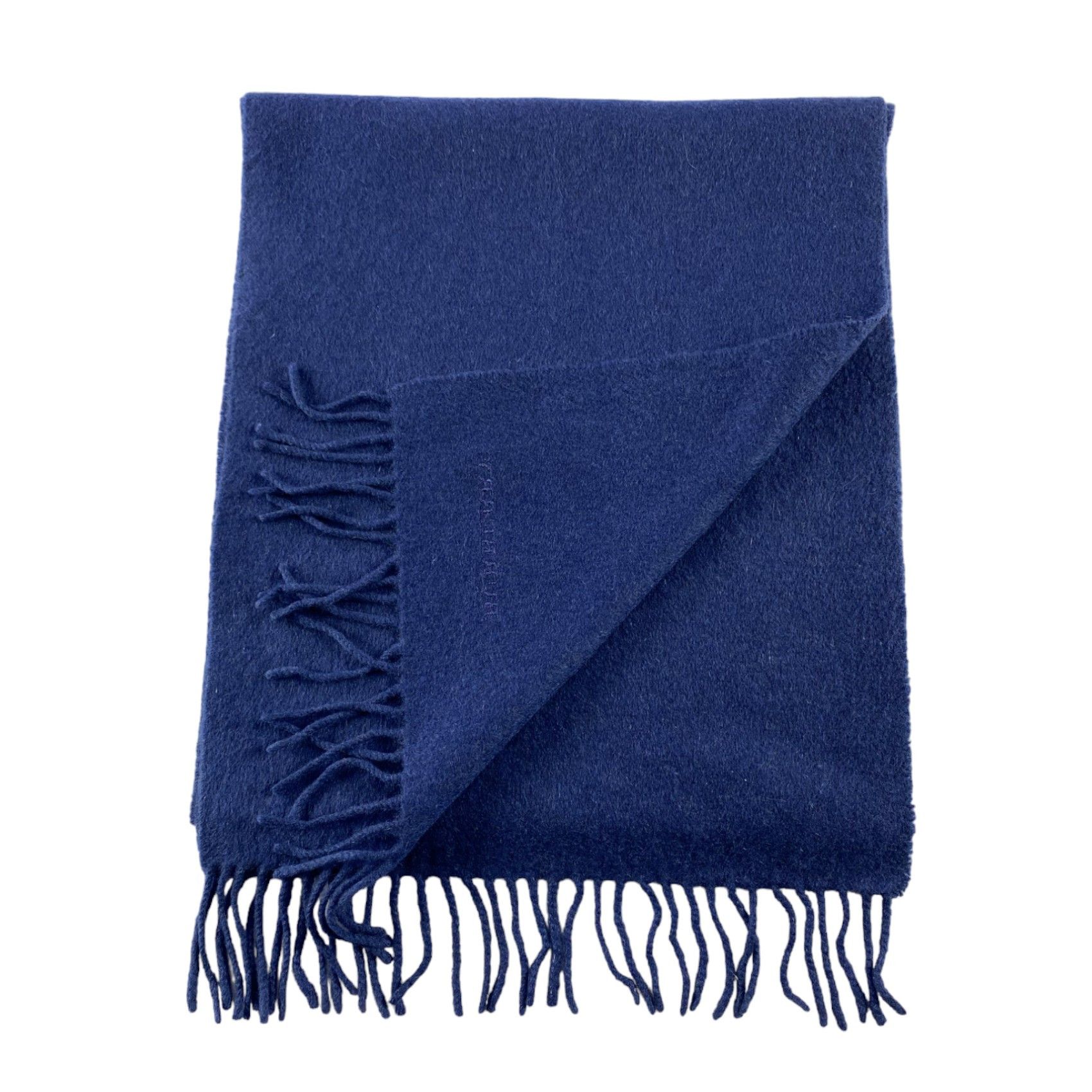Burberry × Vintage Burberry Scarf / Muffler / Neckwear - WW1450 Size ONE SIZE - 5 Thumbnail