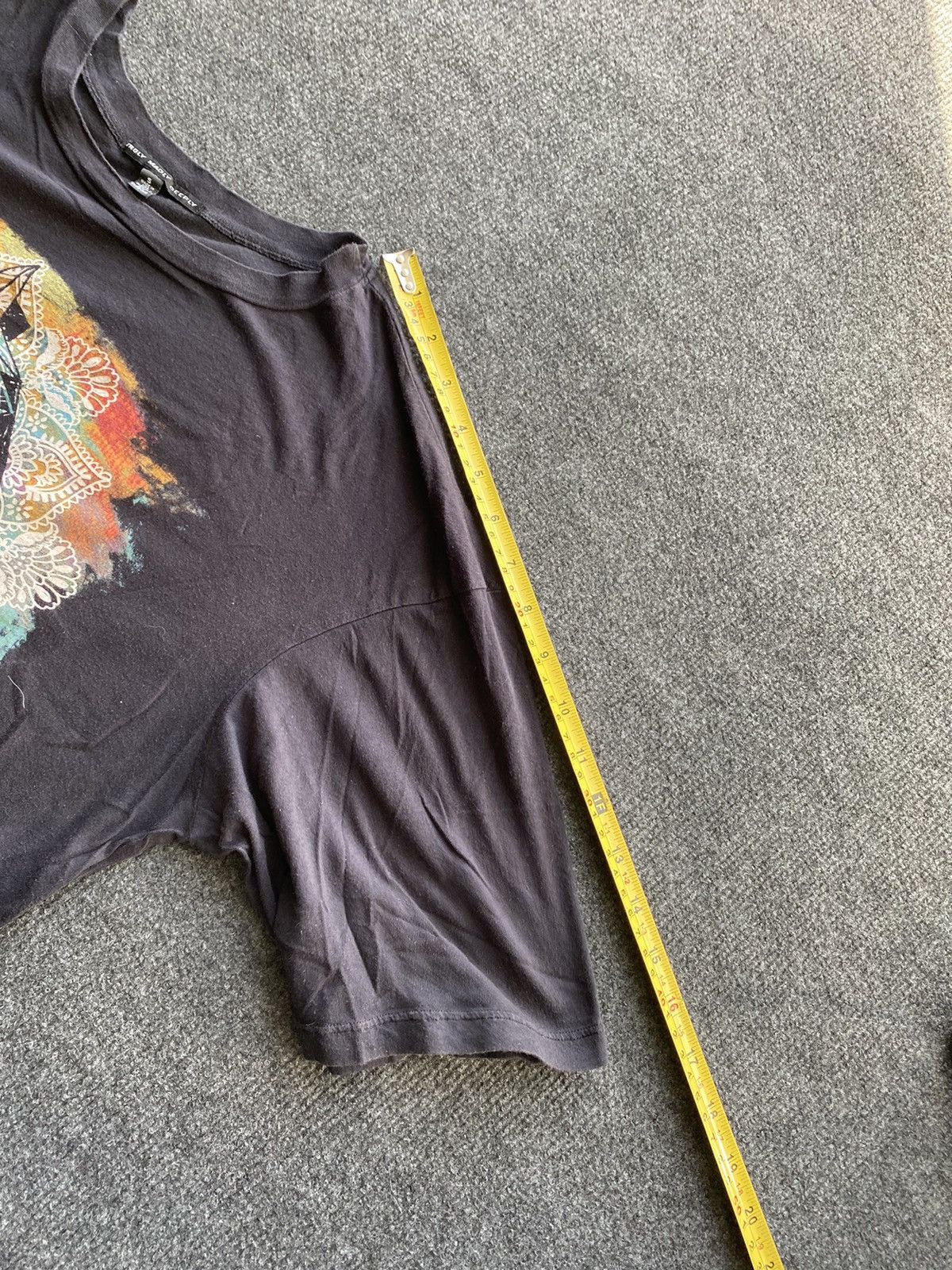 Other 🔥Truly Madly Deeply Usa made cropped top s size women faded Size S / US 4 / IT 40 - 7 Thumbnail