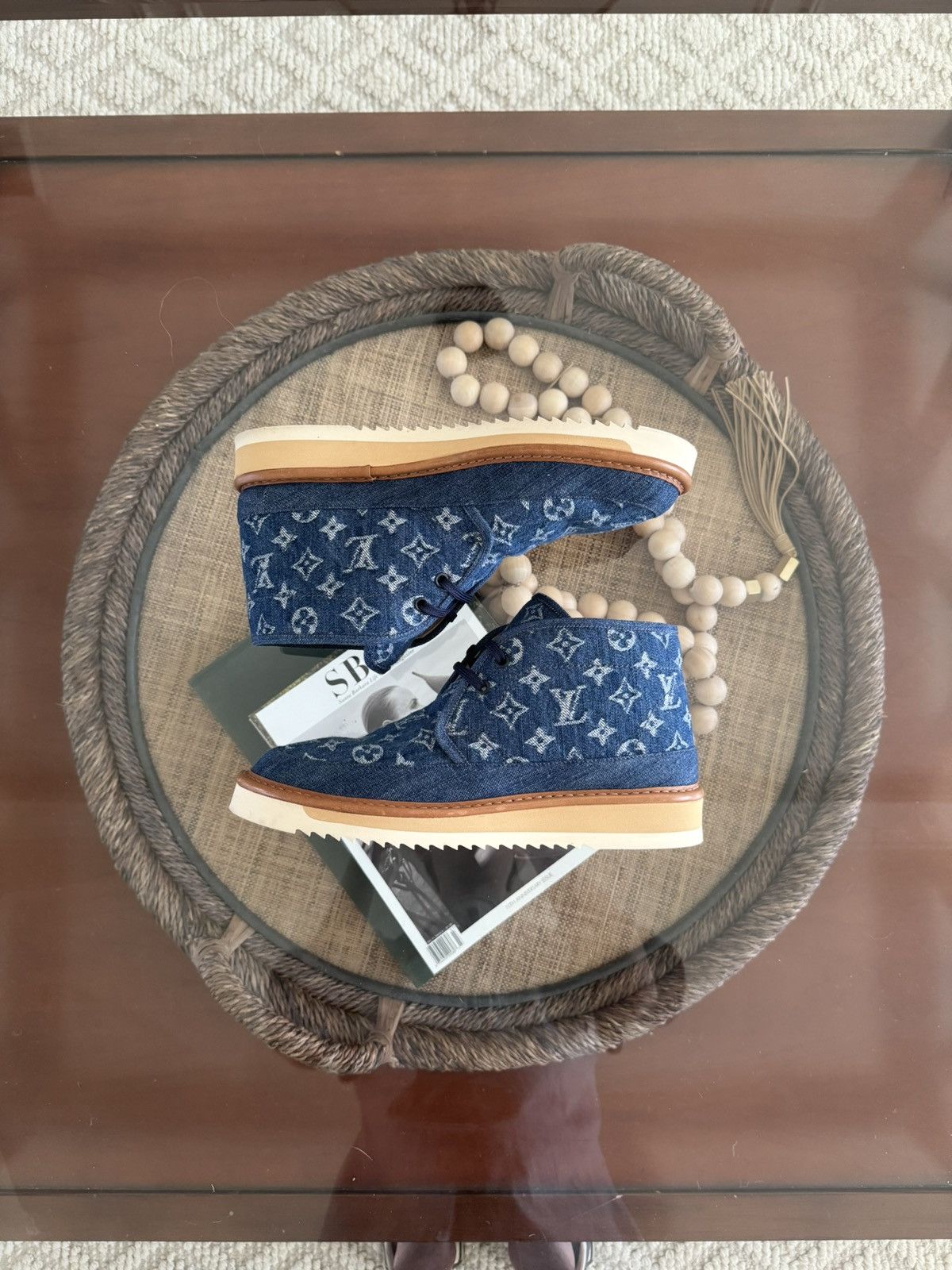 Louis Vuitton X Nigo Shoes | Grailed