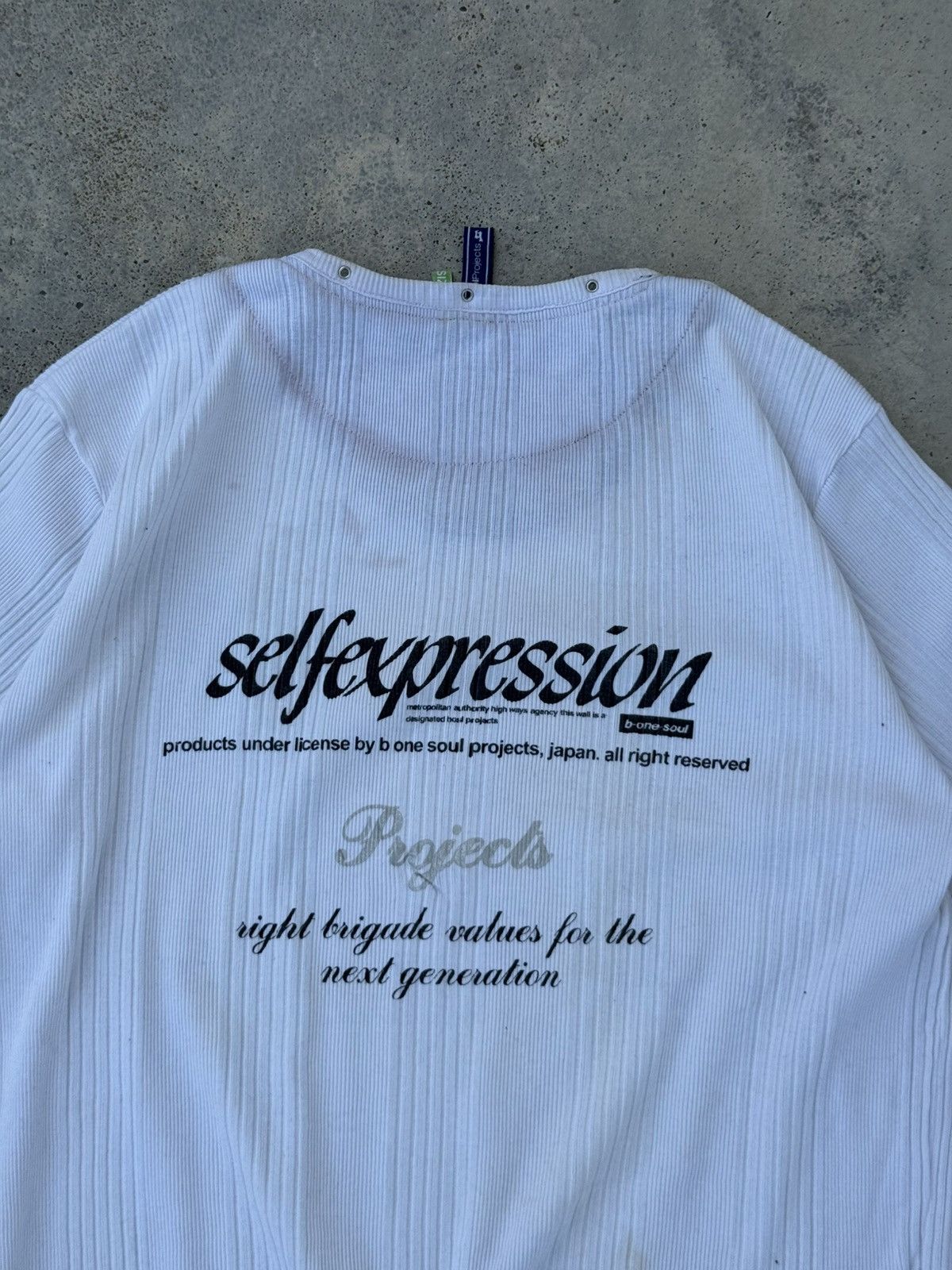 If Six Was Nine 2000s archive B-One-Soul Grunge Punk ifsixwasnine studded Size US L / EU 52-54 / 3 - 5 Thumbnail