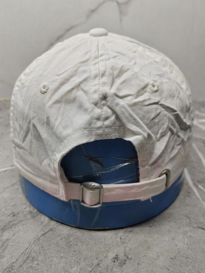 Birkenstock Vintage Birkenstock Buster Distressed Style Cap Hat Size ONE SIZE - 4 Thumbnail